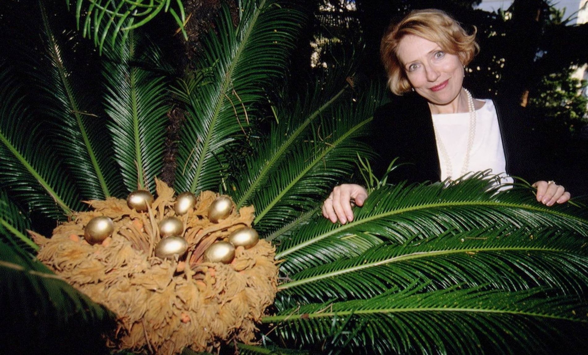 Инна Чурикова, 1990