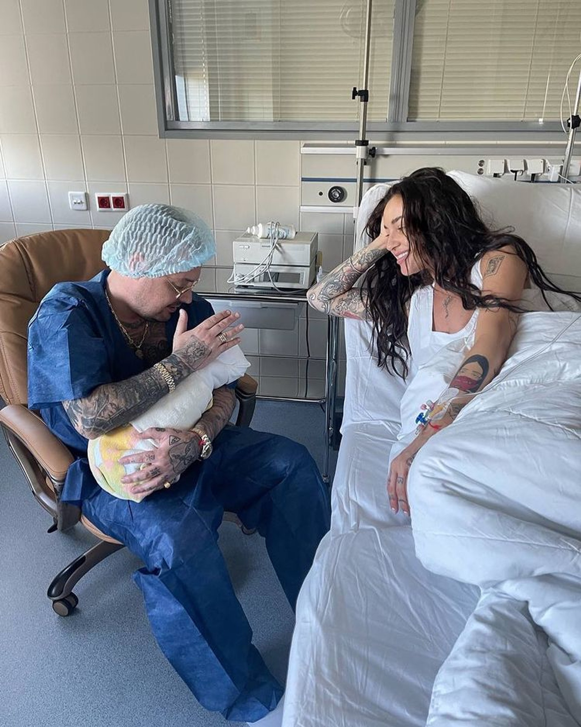 Фото © Инстаграм (запрещен в РФ) Гуфа