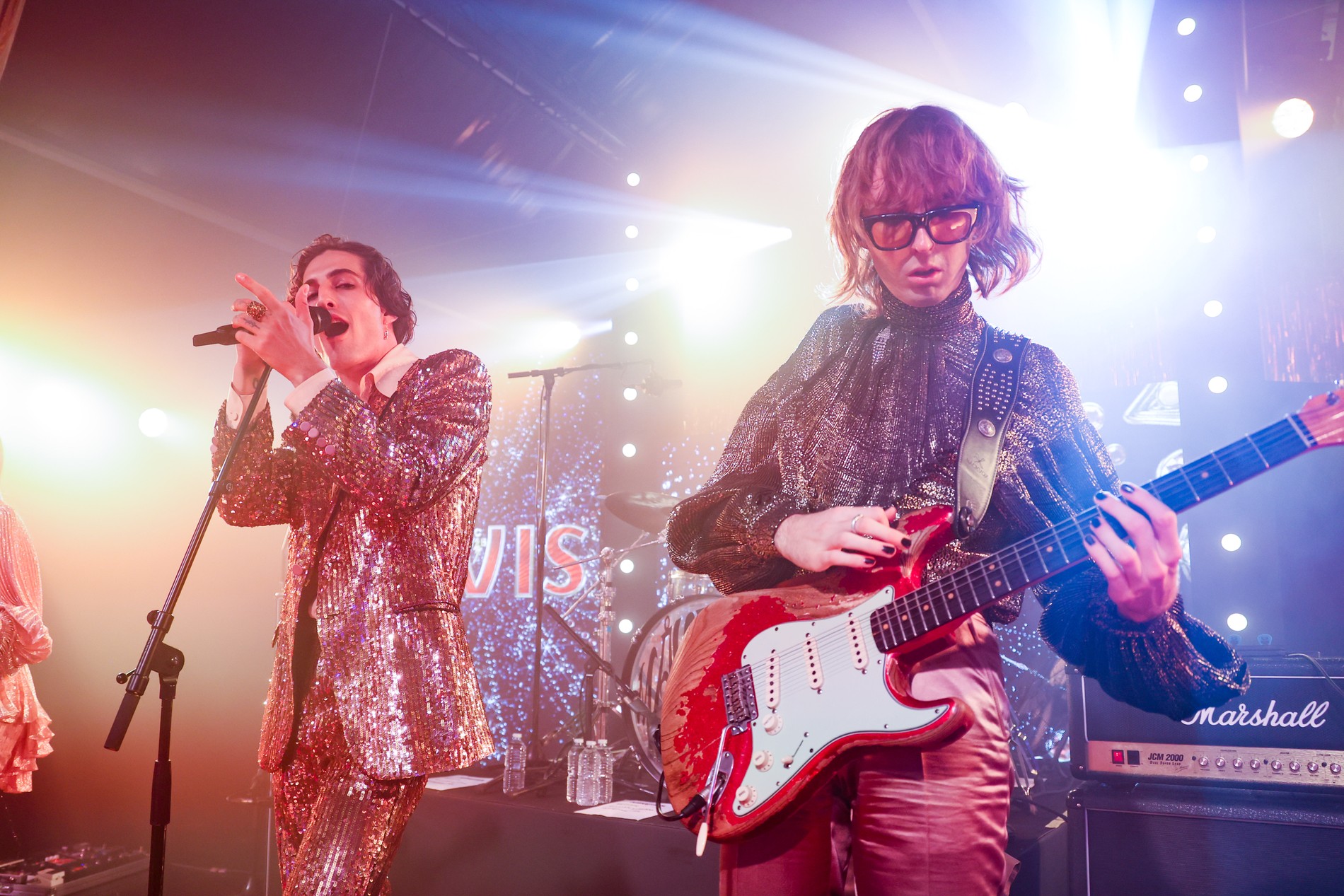 Måneskin
Фото: Getty Images