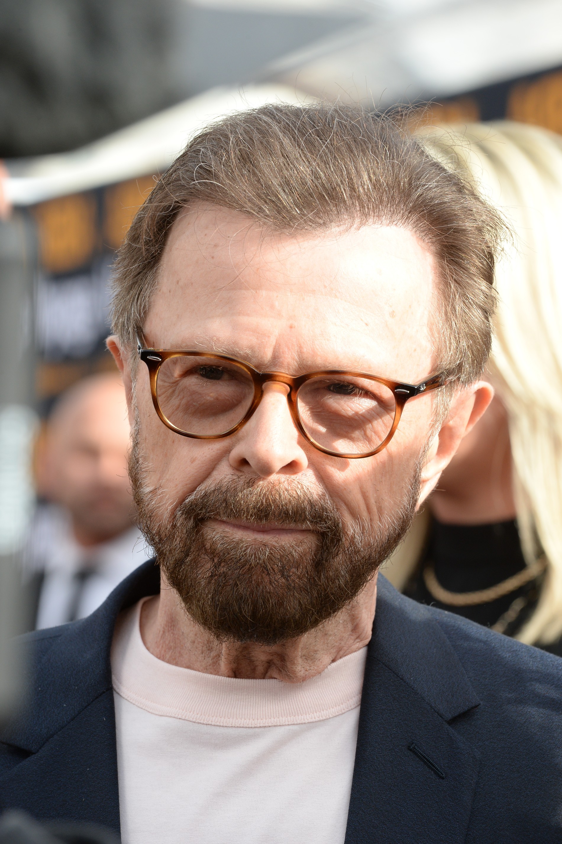 Бьорн Ульвеус
Фото © Getty Images