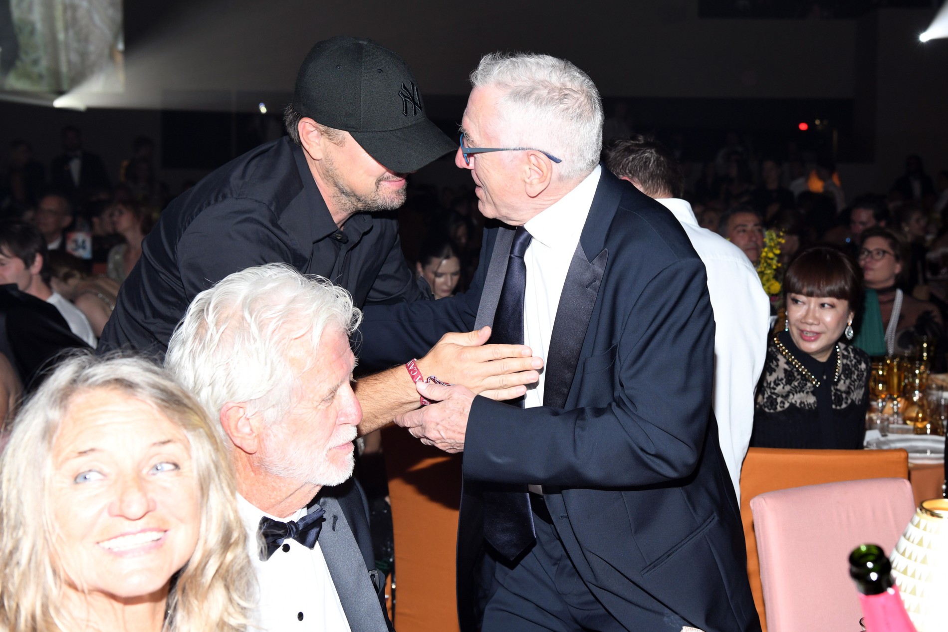 Леонардо Дикаприо и Роберт Дениро
Фото © Getty Images