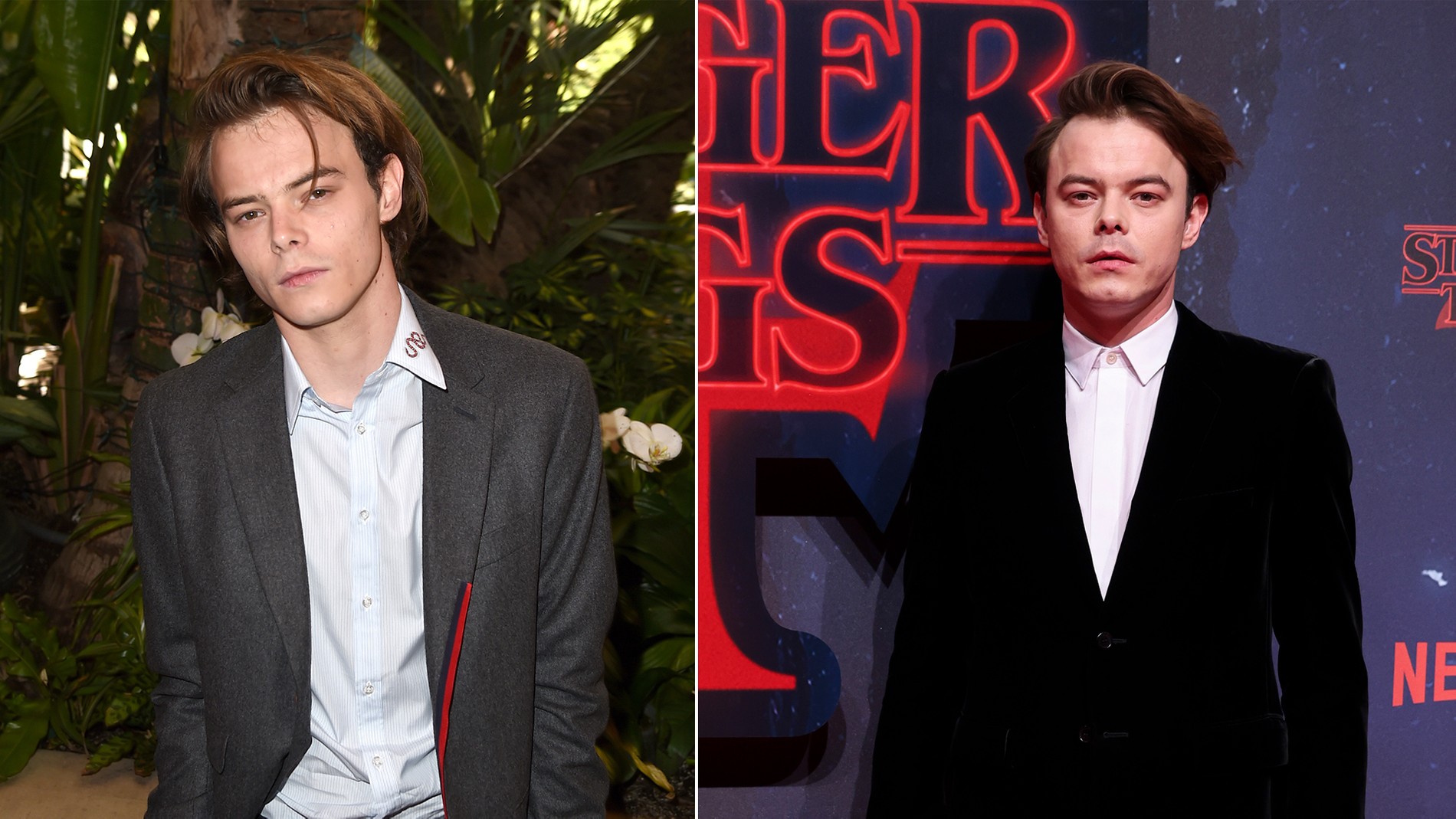 Чарли Хитон