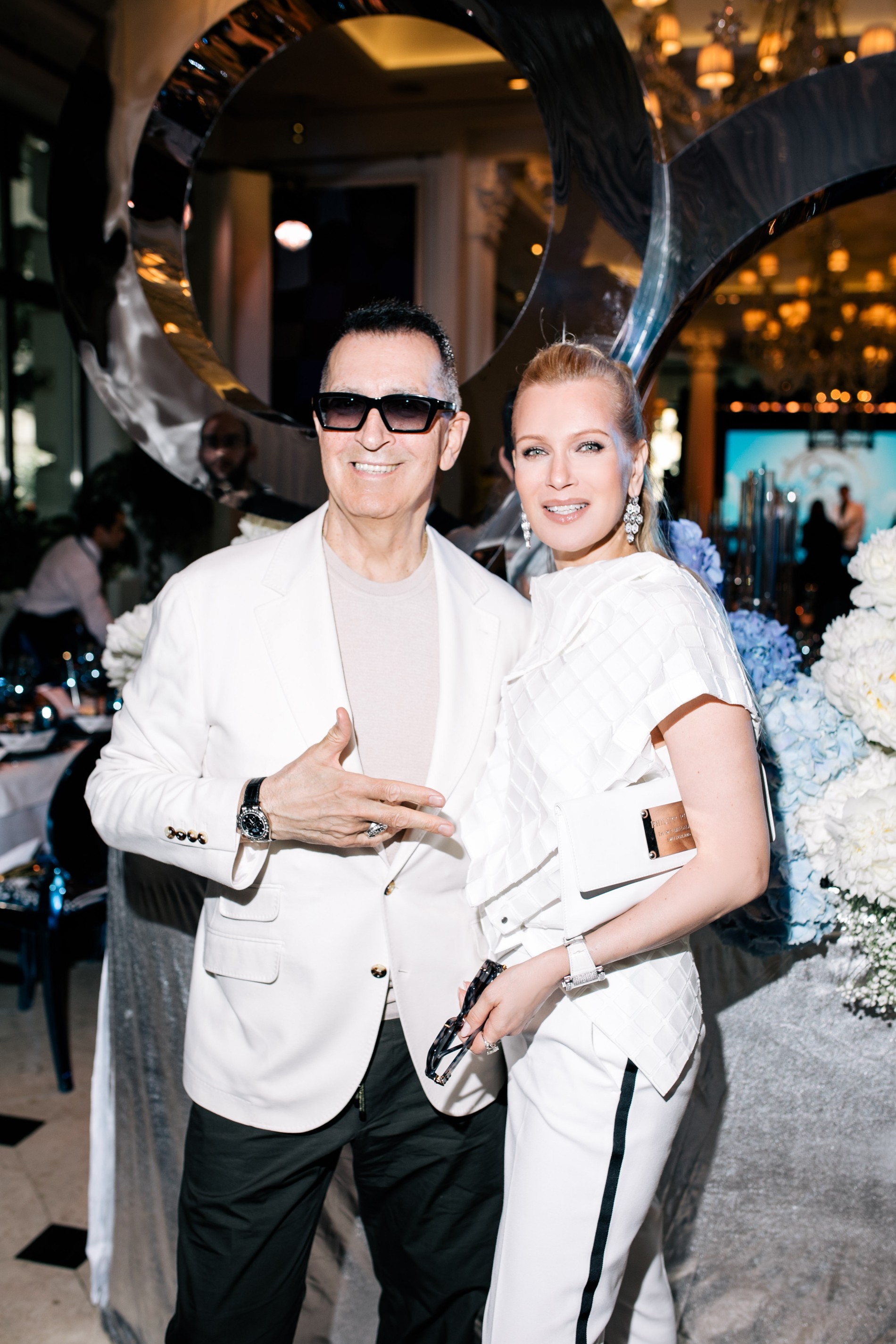 Александр Буйнов и Олеся Судзиловская
Фото: Super.ru / Мила Тоболенко