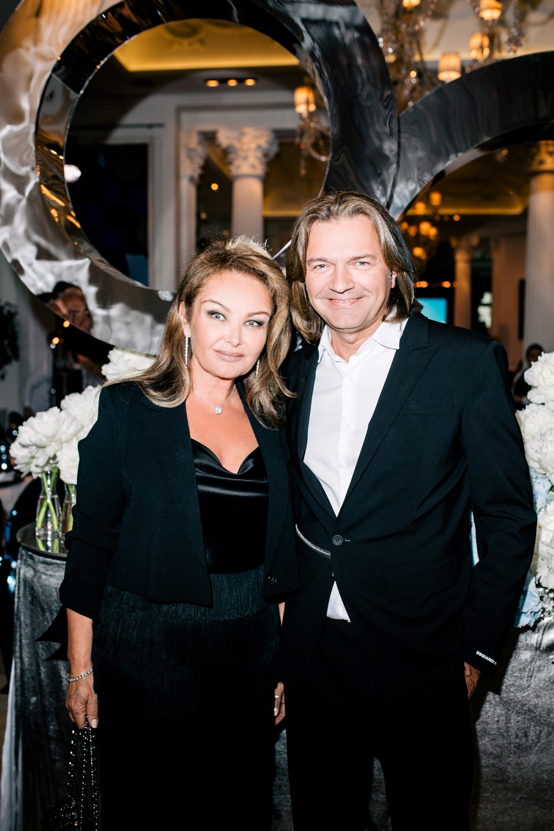 Дмитрий и Елена Маликовы
Фото: Super.ru / Мила Тоболенко