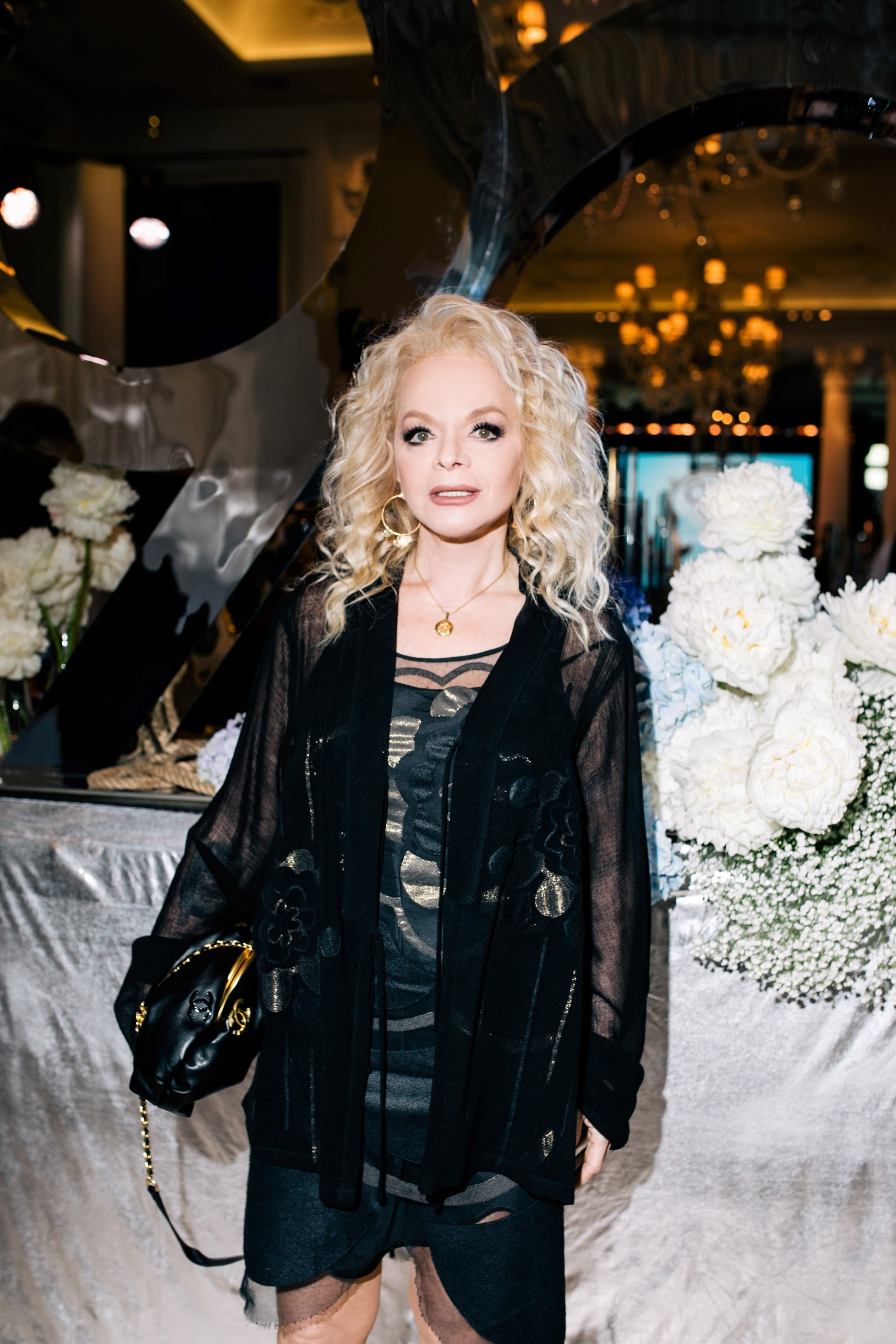 Лариса Долина
Фото: Super.ru / Мила Тоболенко