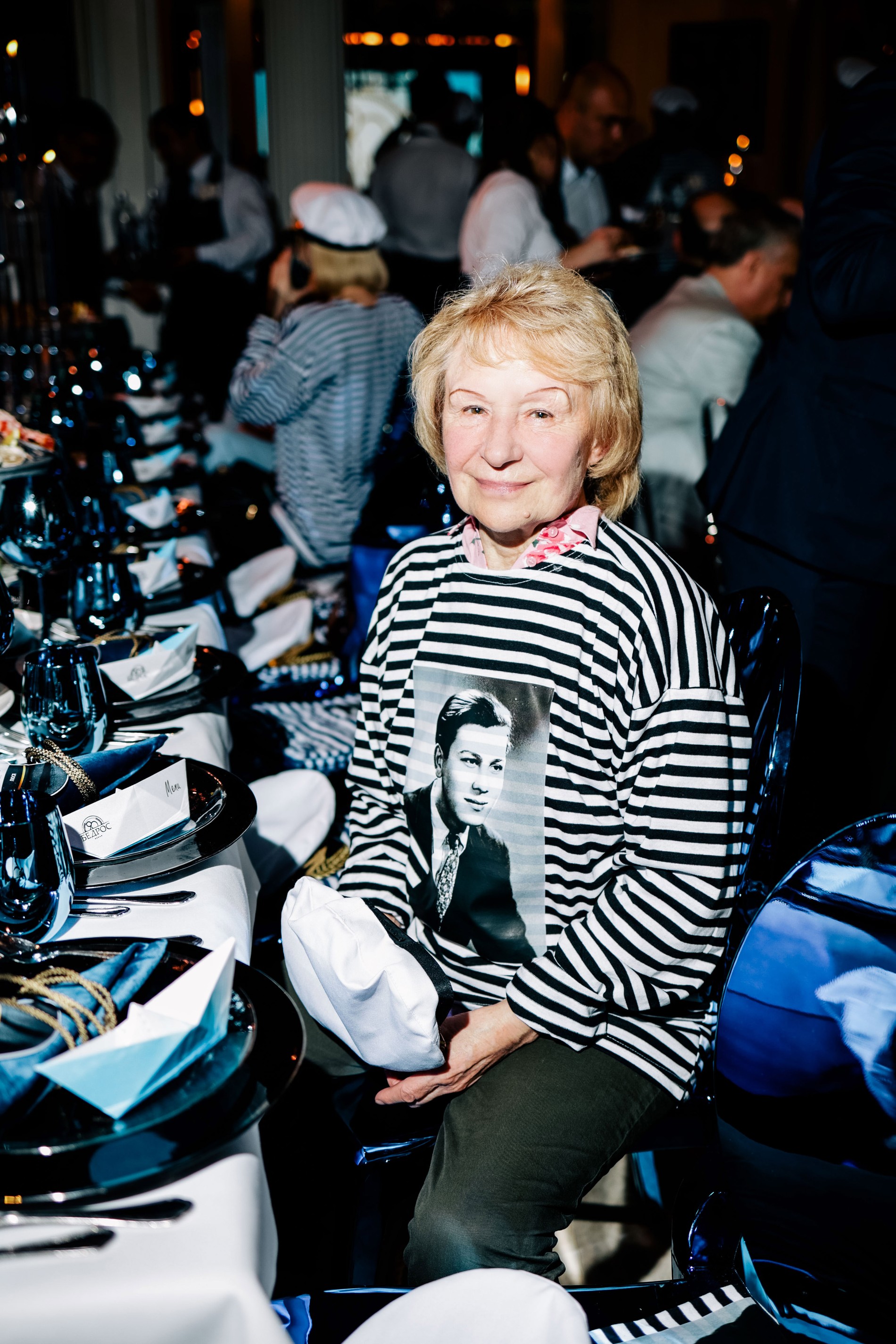 Люся, в прошлом домработнциа Филиппа
Фото: Super.ru / Мила Тоболенко