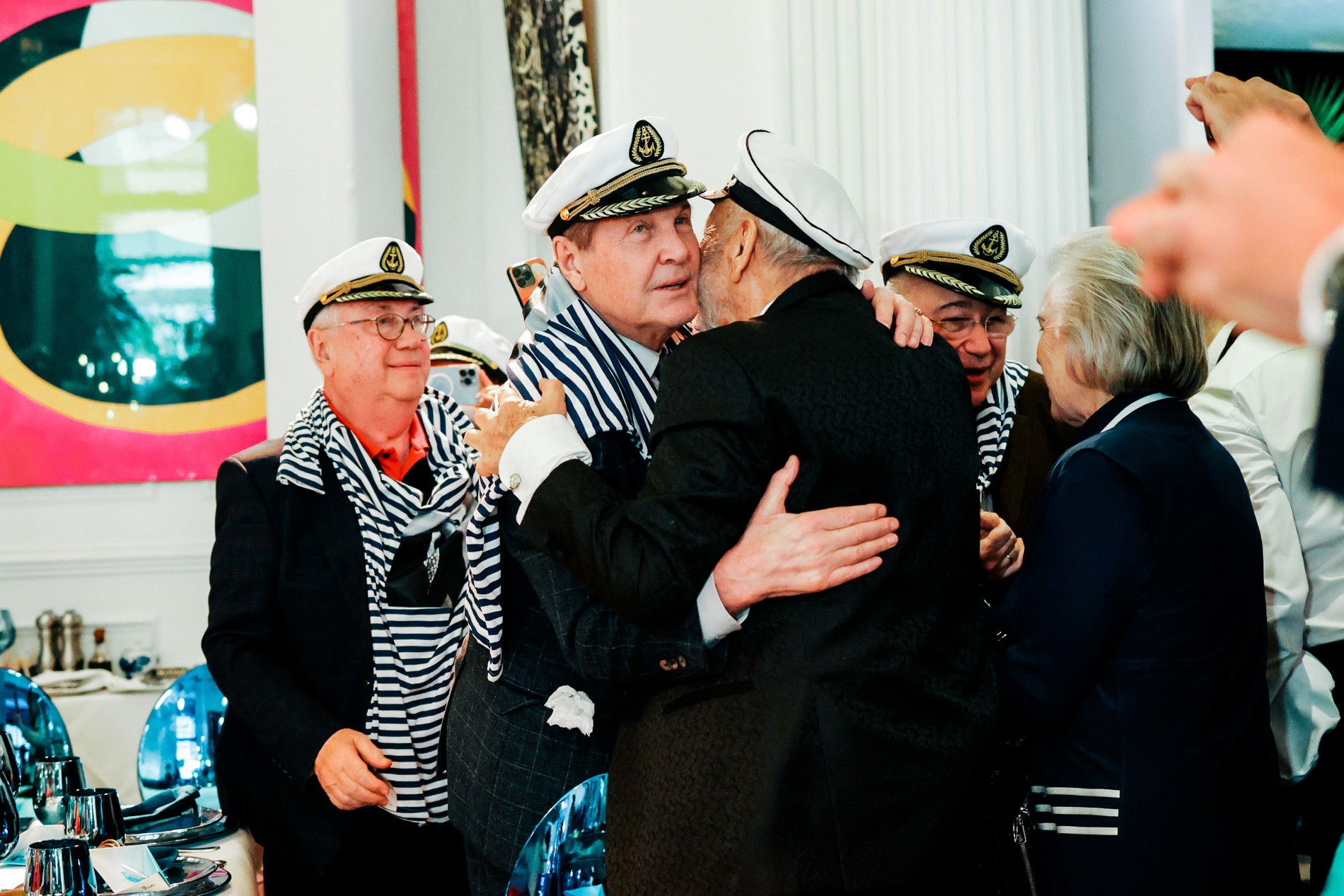 Лев Лещенко, Владимир Винокур, Евгений Петросян и Бедрос Киркоров
Фото: Super.ru / Мила Тоболенко