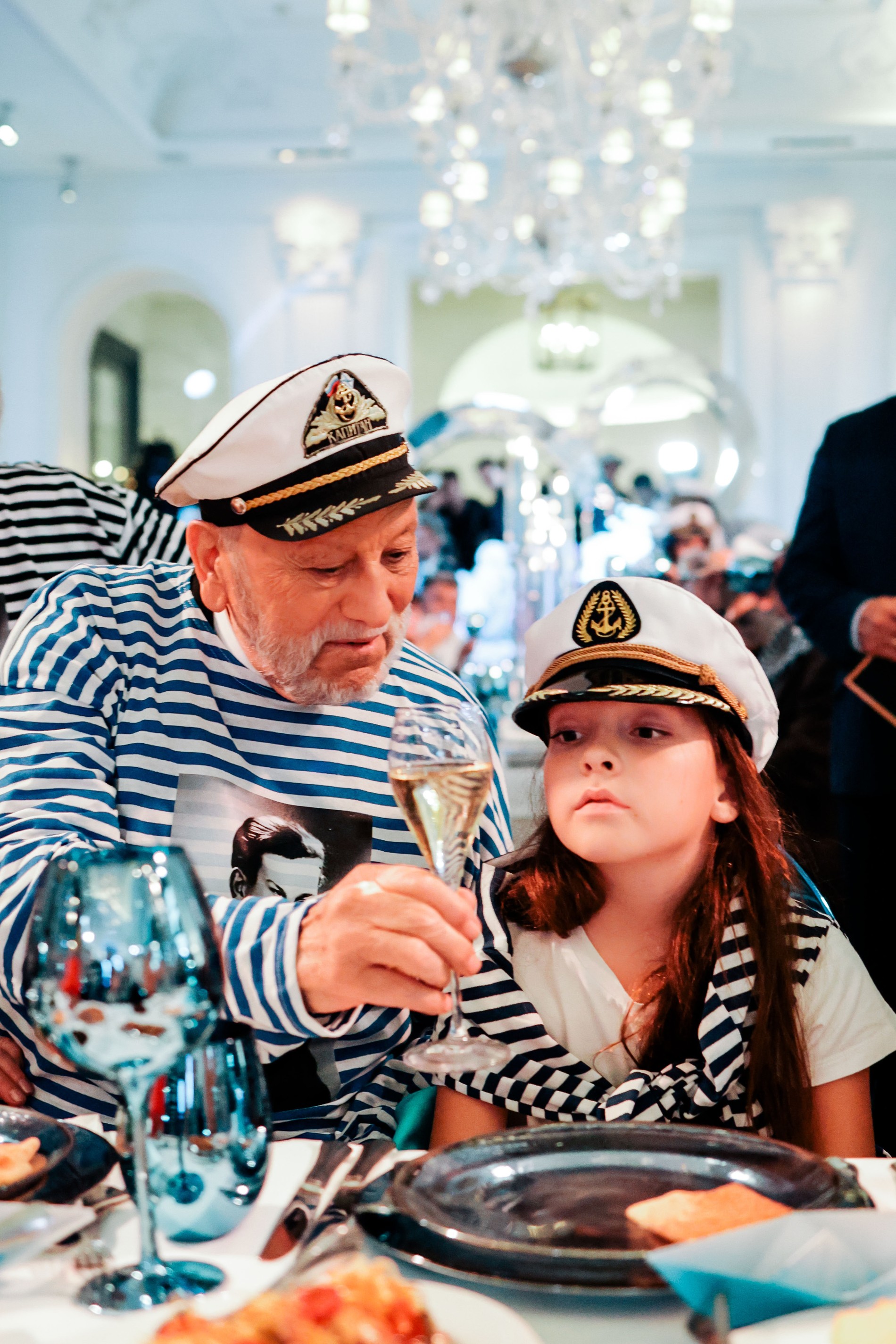 Бедрос Киркоров и Алла-Виктория
Фото: Super.ru / Мила Тоболенко