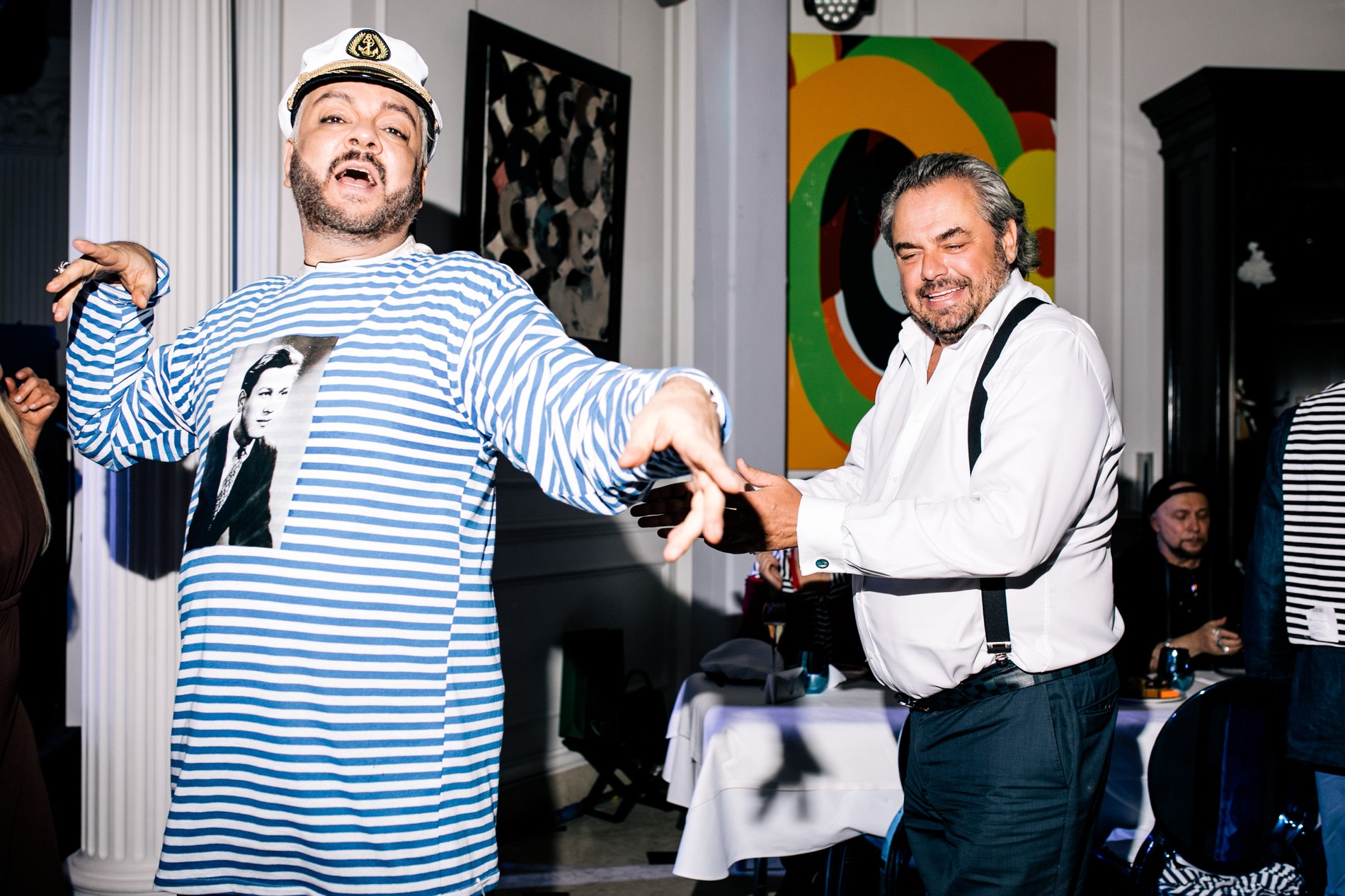 Филипп Киркоров и Олег Шелягов
Фото: Super.ru / Мила Тоболенко