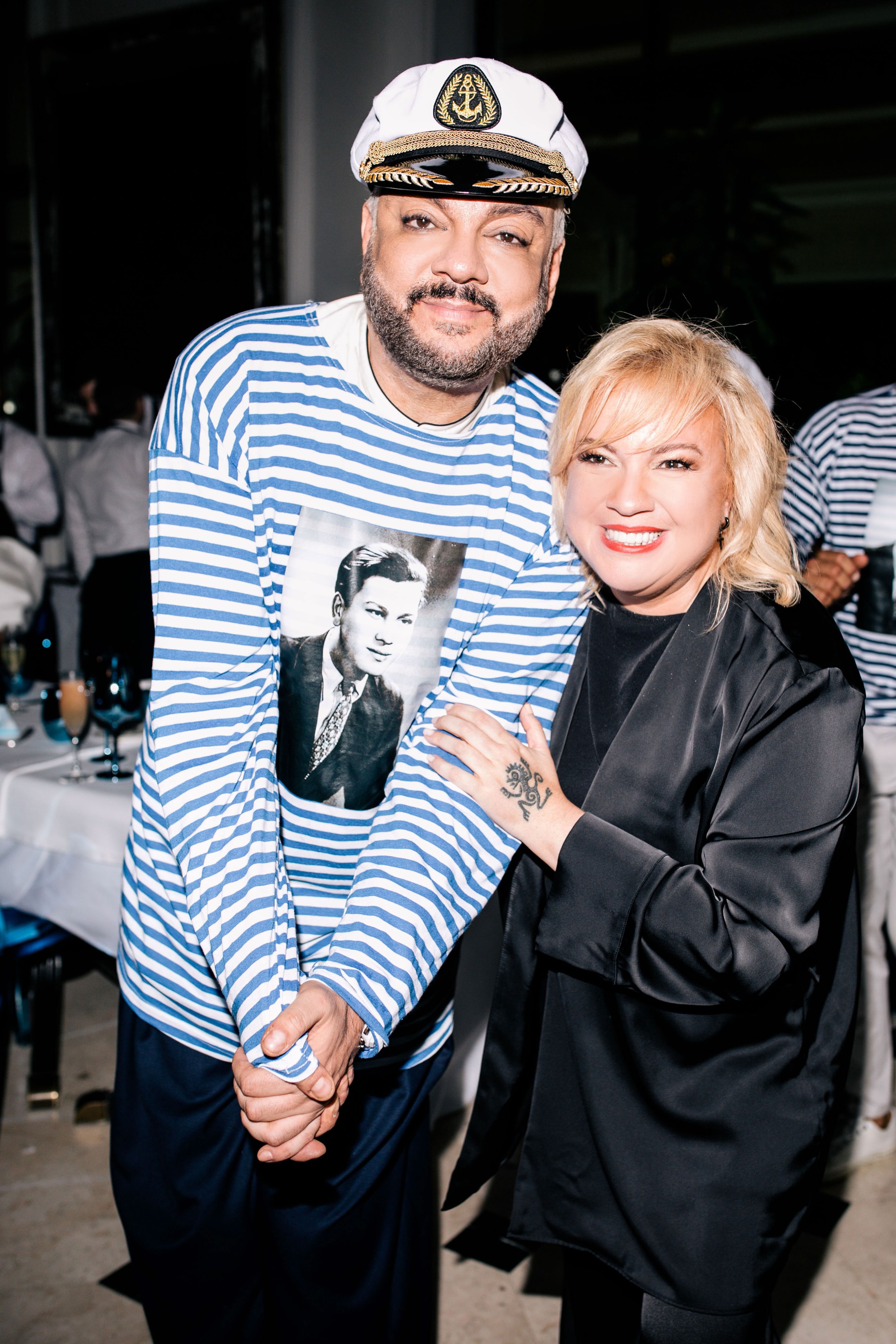 Филипп Киркоров и Алена Жигалова
Фото: Super.ru / Мила Тоболенко