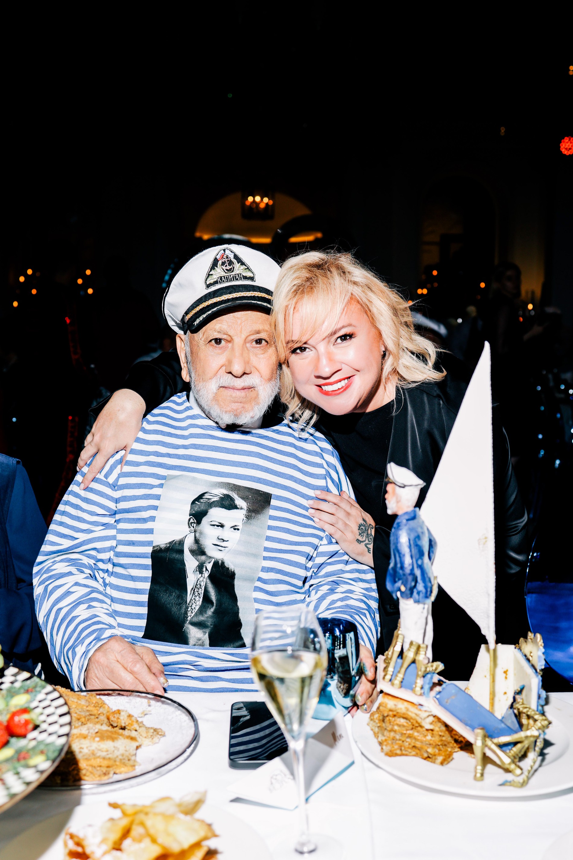 Алена Жигалова и Бедрос Киркоров
Фото: Super.ru / Мила Тоболенко