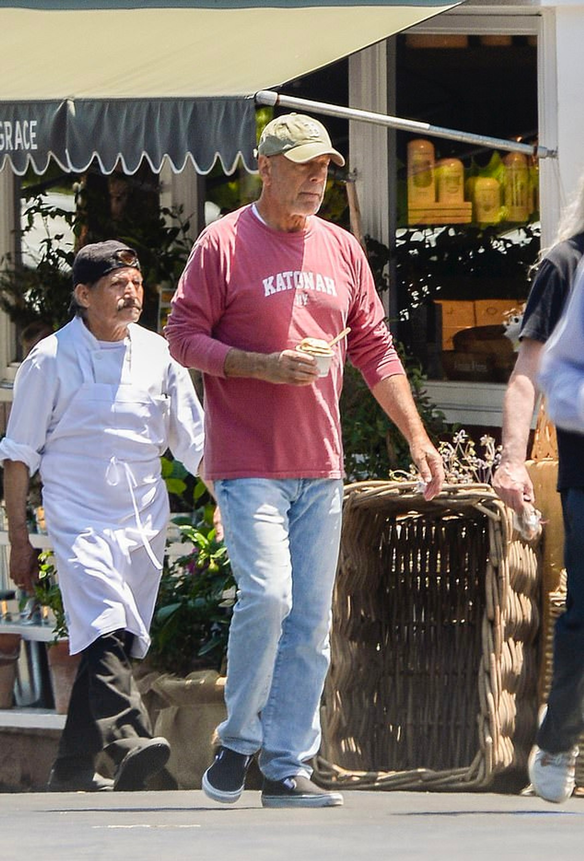 Брюс Уиллис
Фото: Getty Images