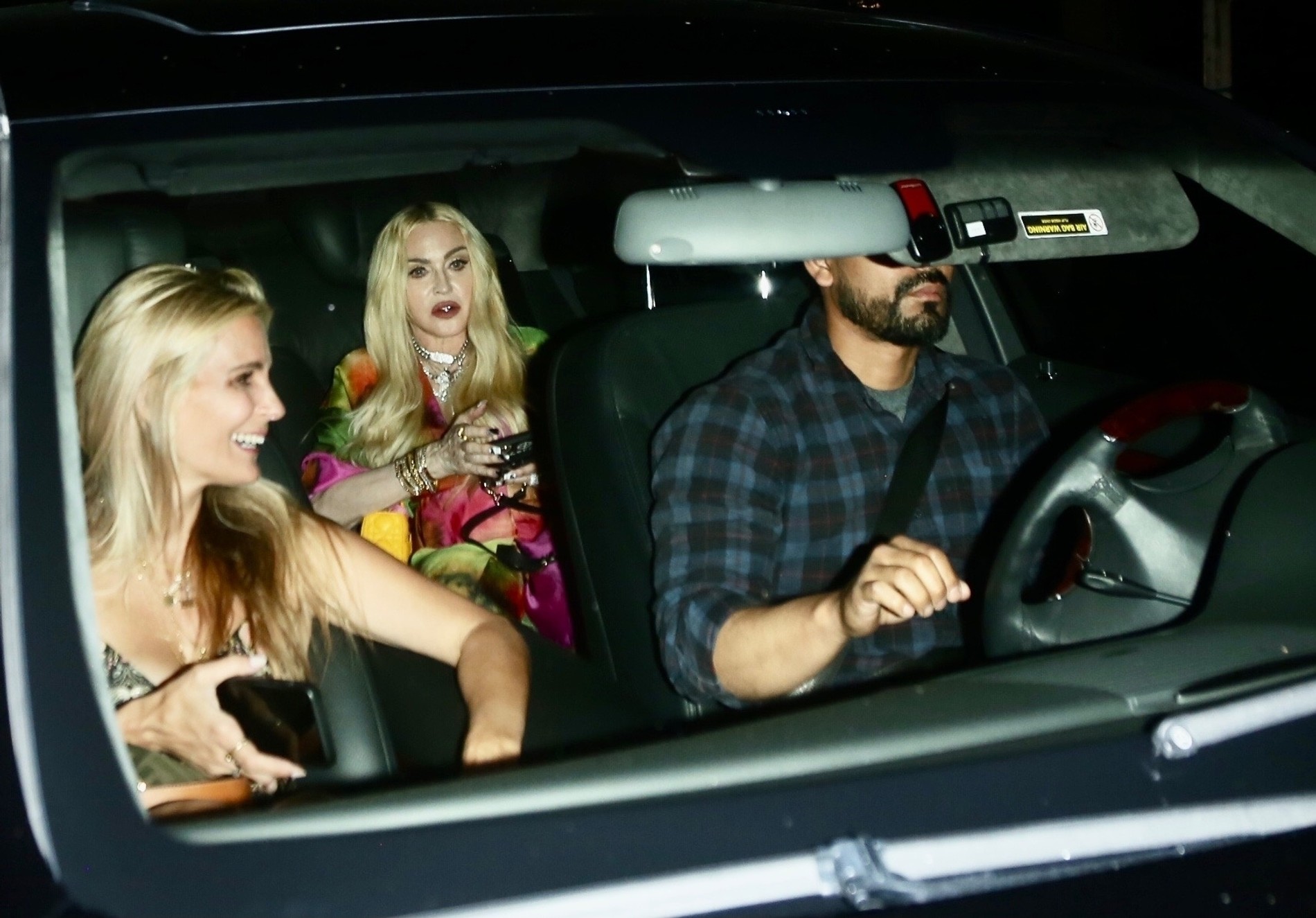 Мадонна
Фото: Legion-Media