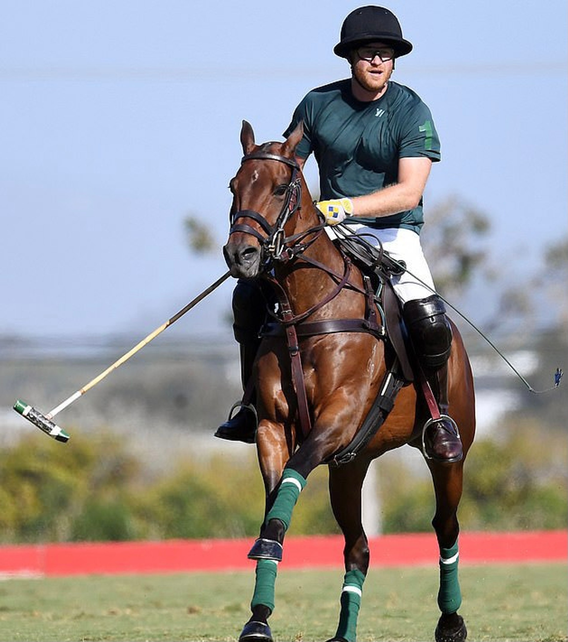 Принц Гарри
Источник: Daily Mail