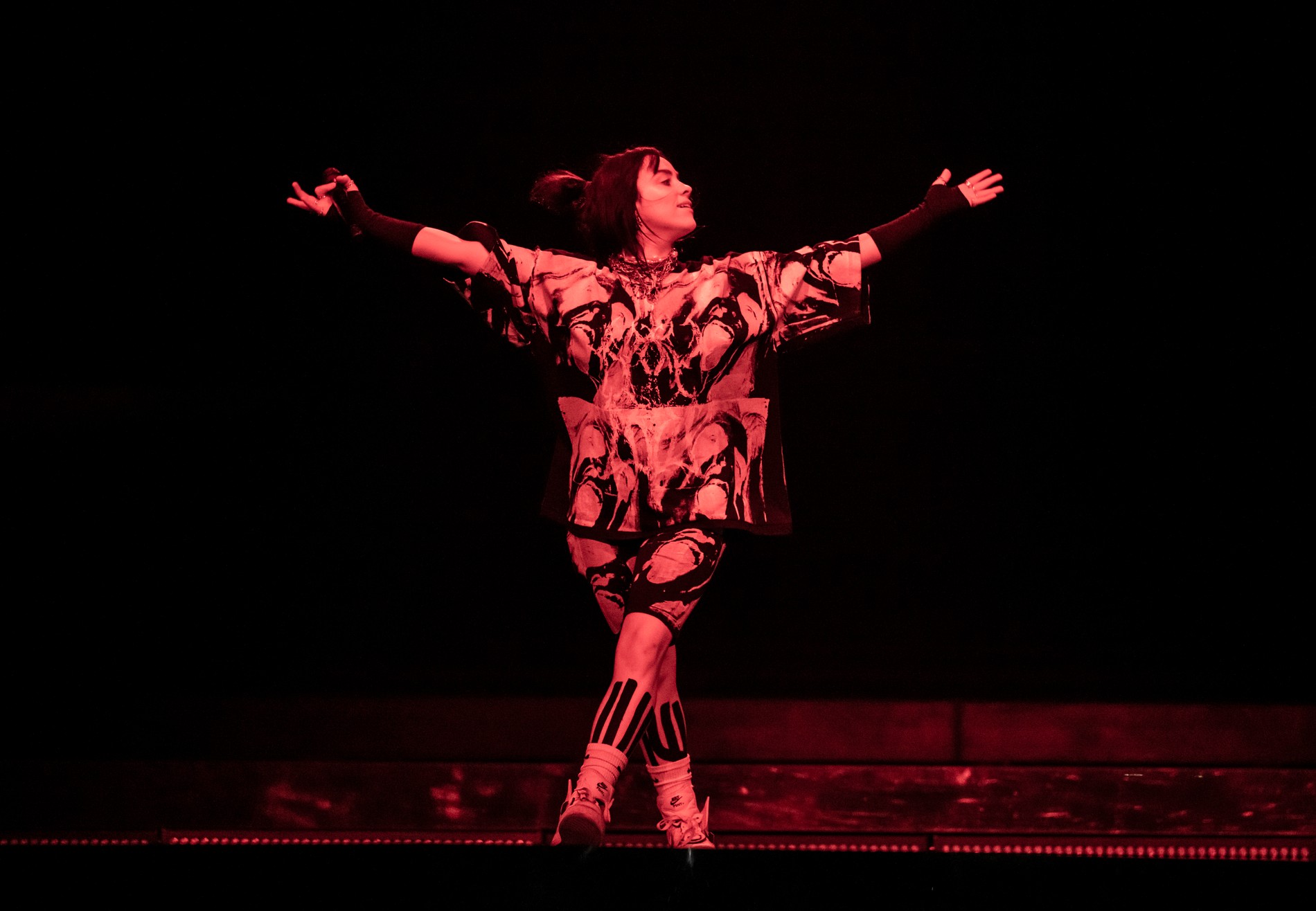 Билли Айлиш
Фото: Getty Images