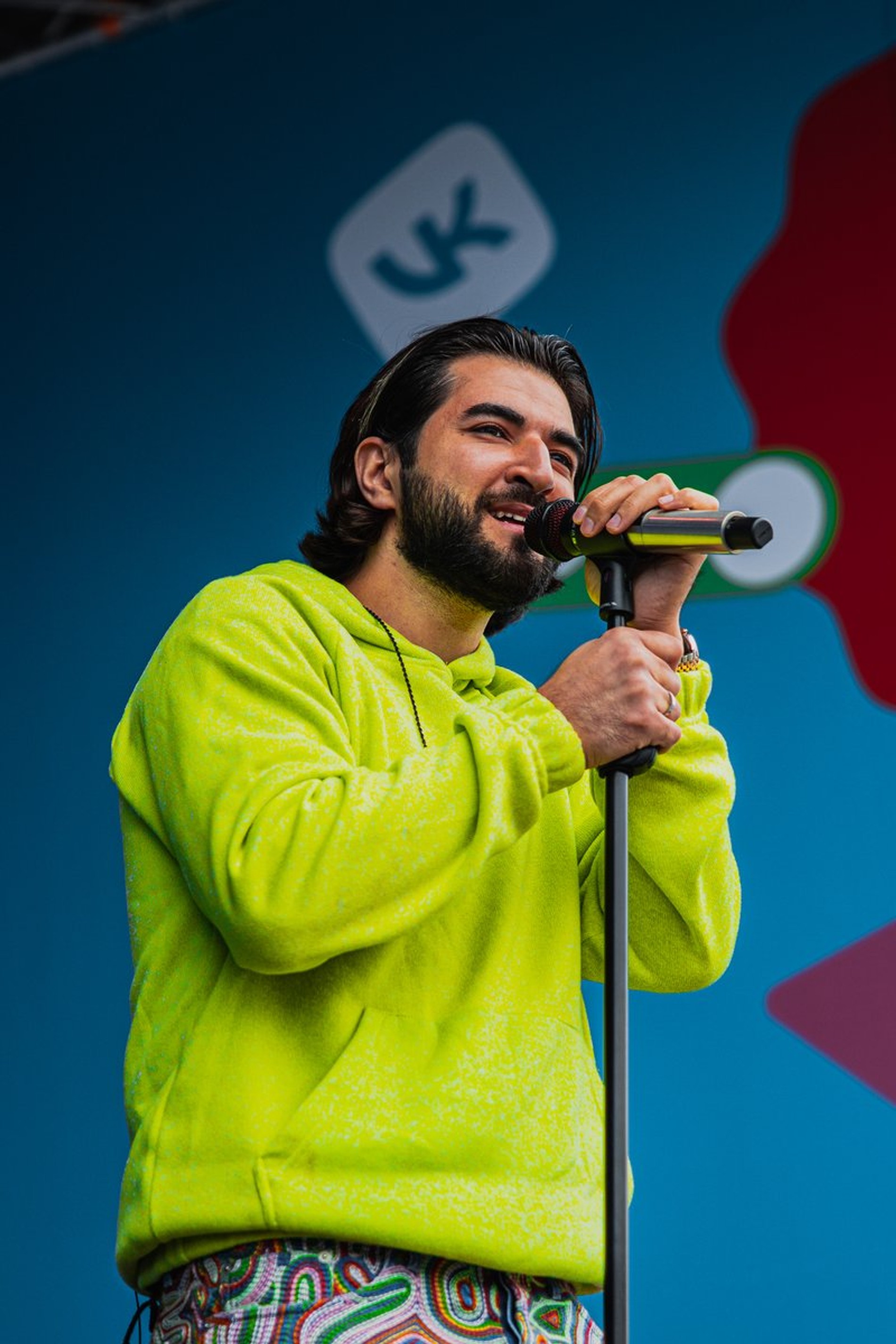 Elman в Екатеринбурге
Фото: VK