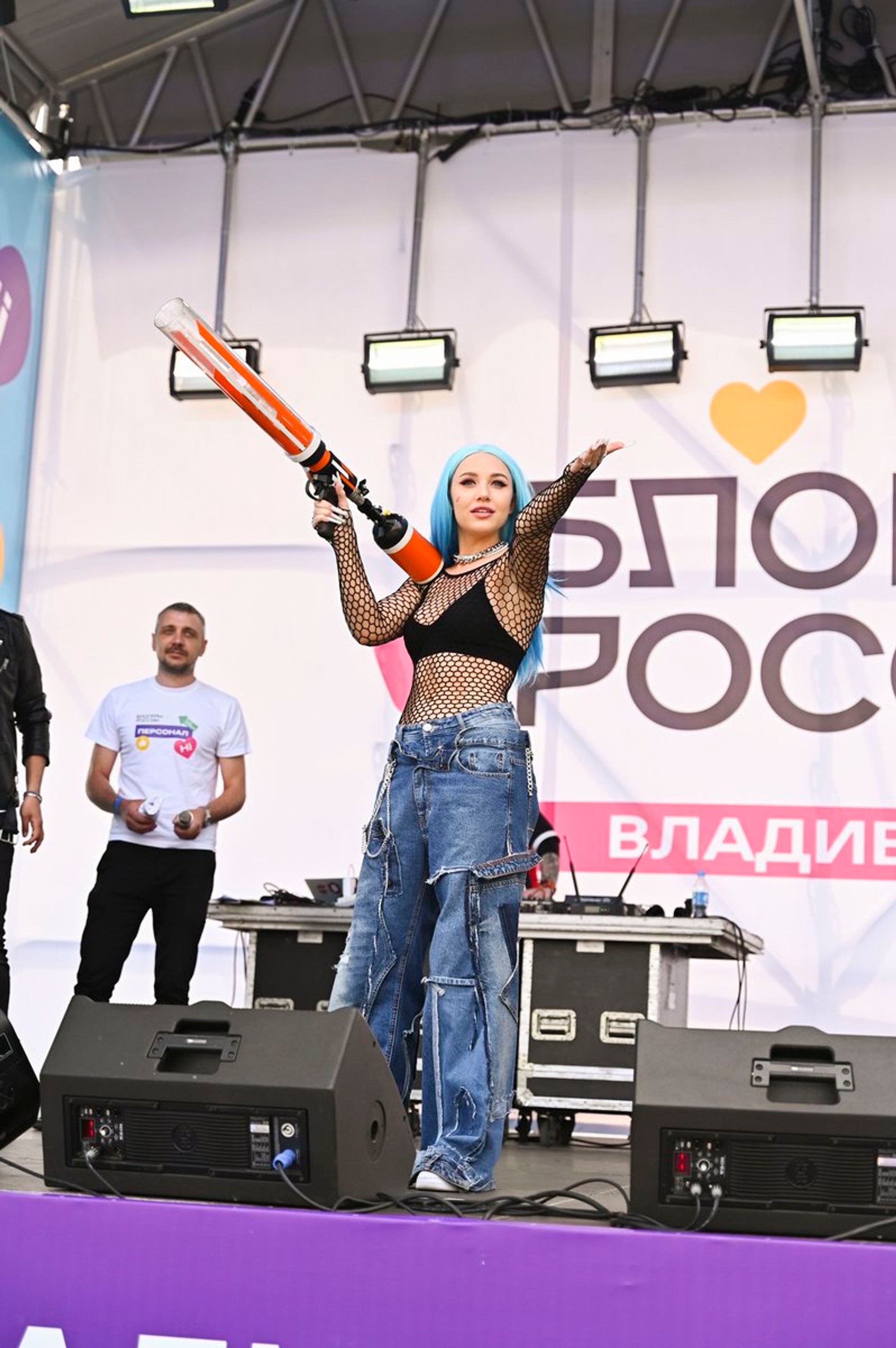 MIA BOYKA во Владивостоке
Фото: VK