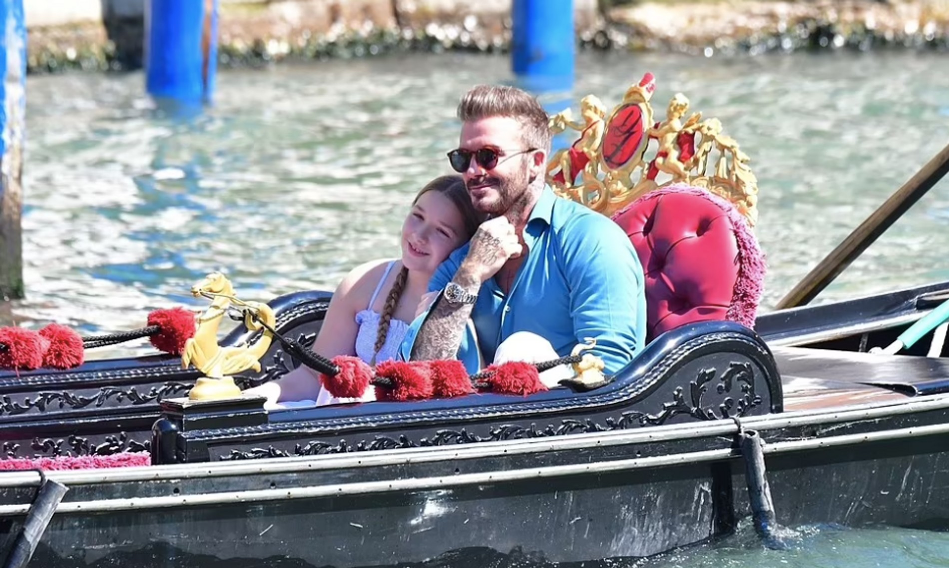 Фото: Daily Mail