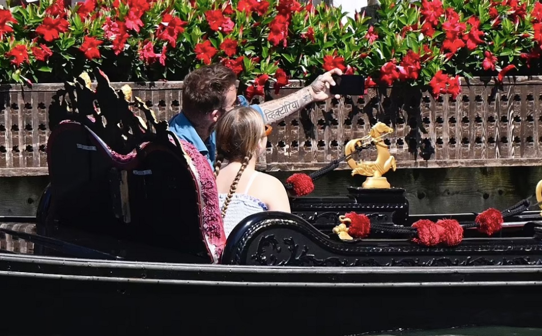 Фото: Daily Mail