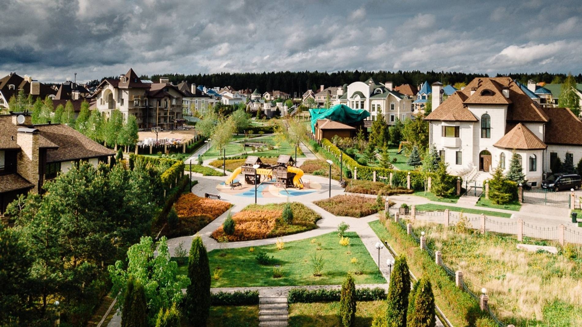 Поселок «Княжье Озеро» / Vk.com/kp_knozero