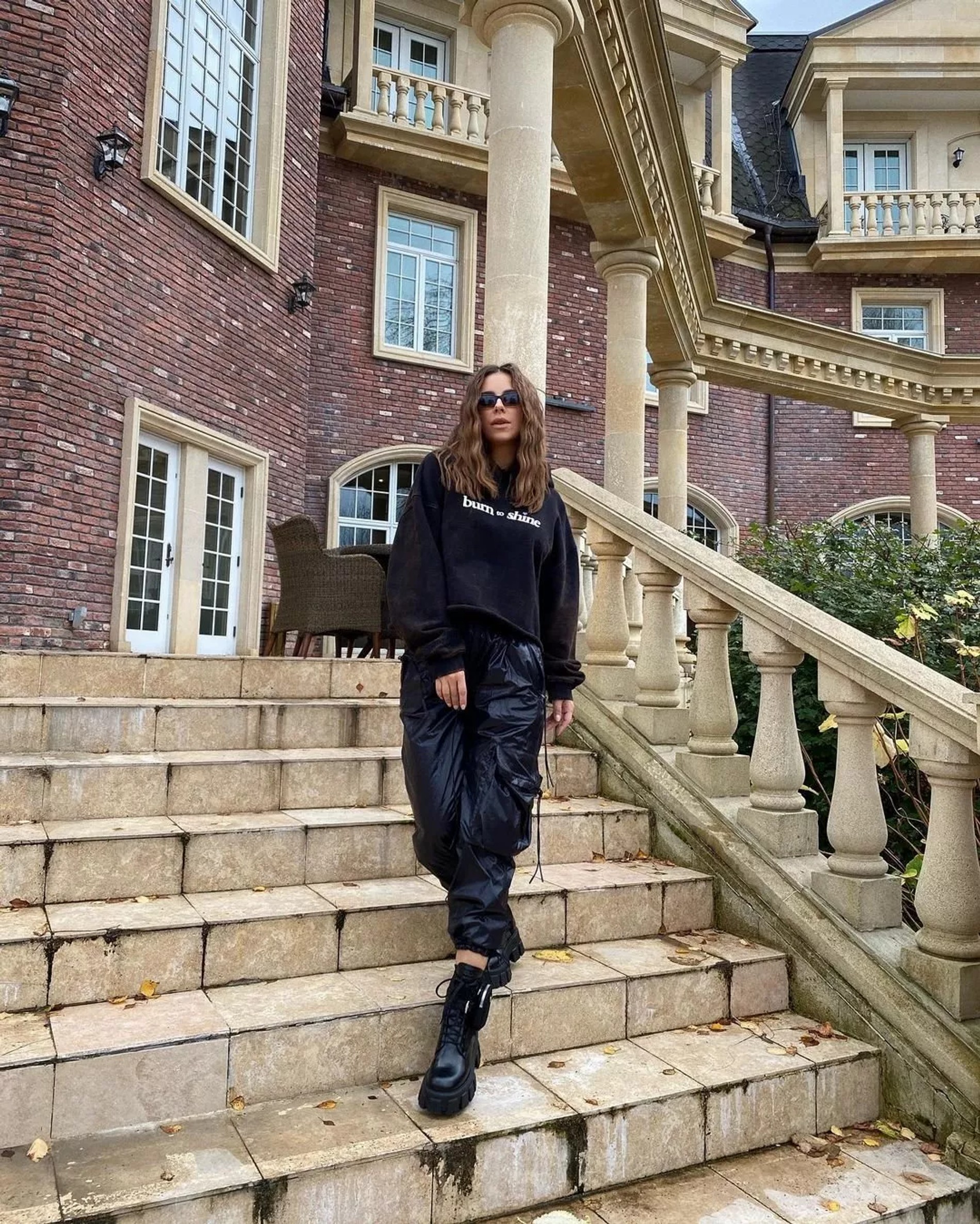 Ани Лорак в поселке «Агаларов Эстейт» / Instagram.com (запрещен в РФ) anilorak