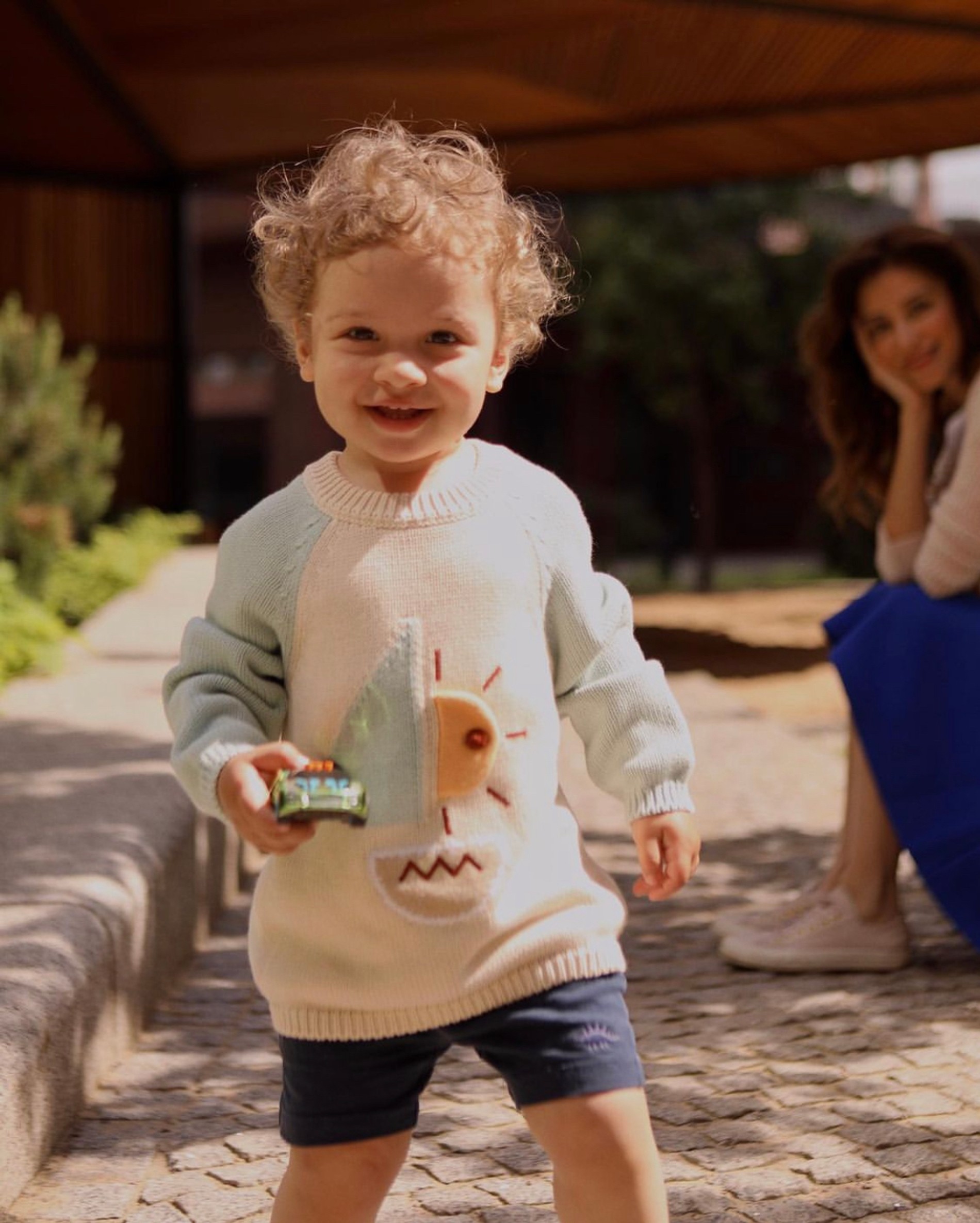 Фото: Инстаграм (запрещен в РФ) Равшаны Курковой