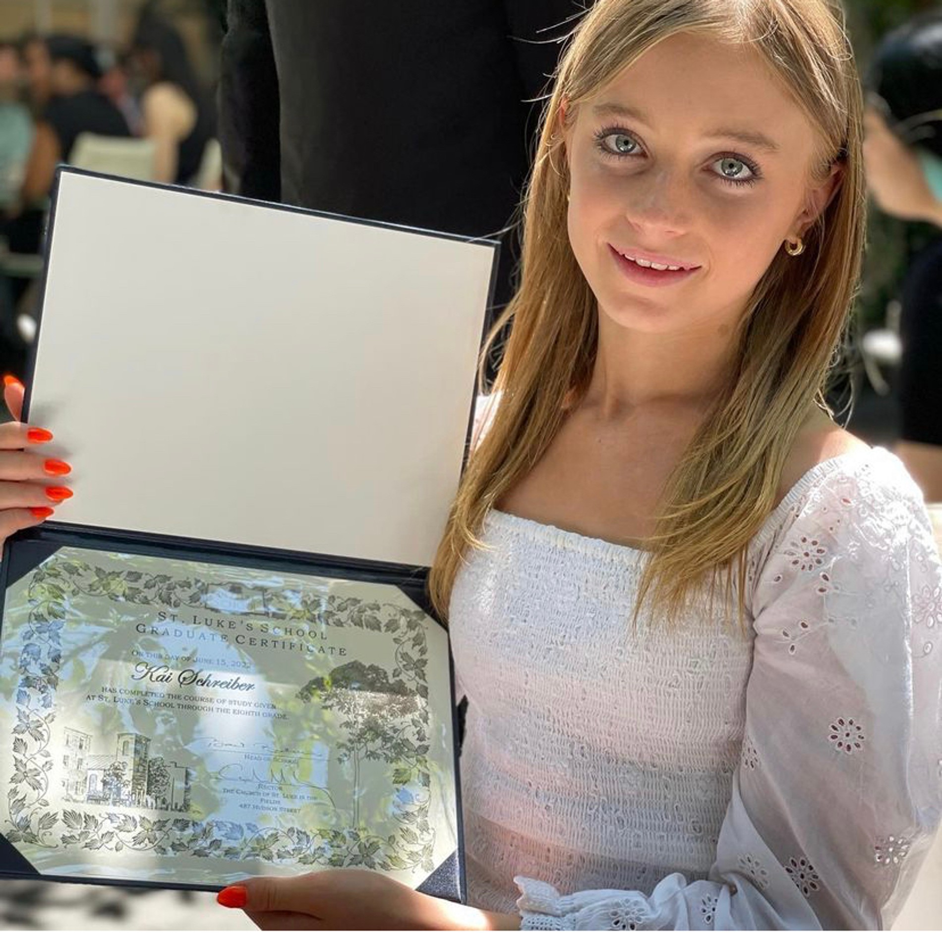 Фото: Инстаграм (запрещен в РФ) / lievschreiber