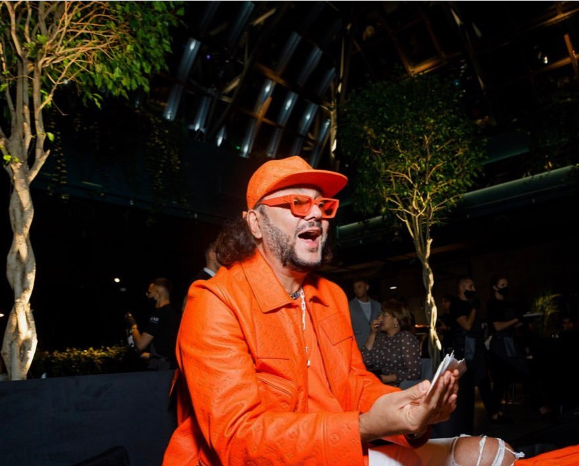 Фото: Инстаграм (запрещен в РФ) ресторана