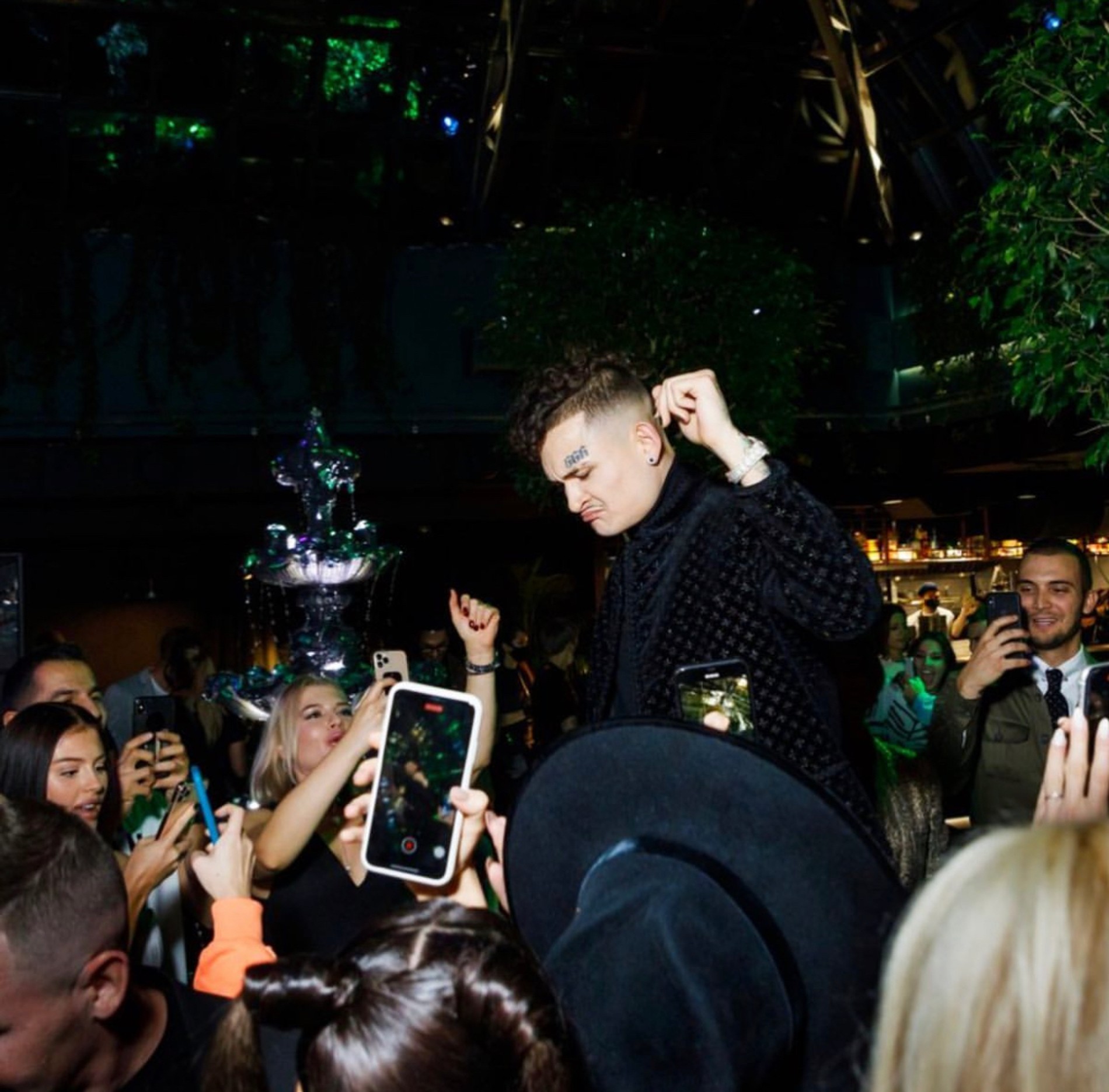 Фото: Инстаграм (запрещен в РФ) ресторана