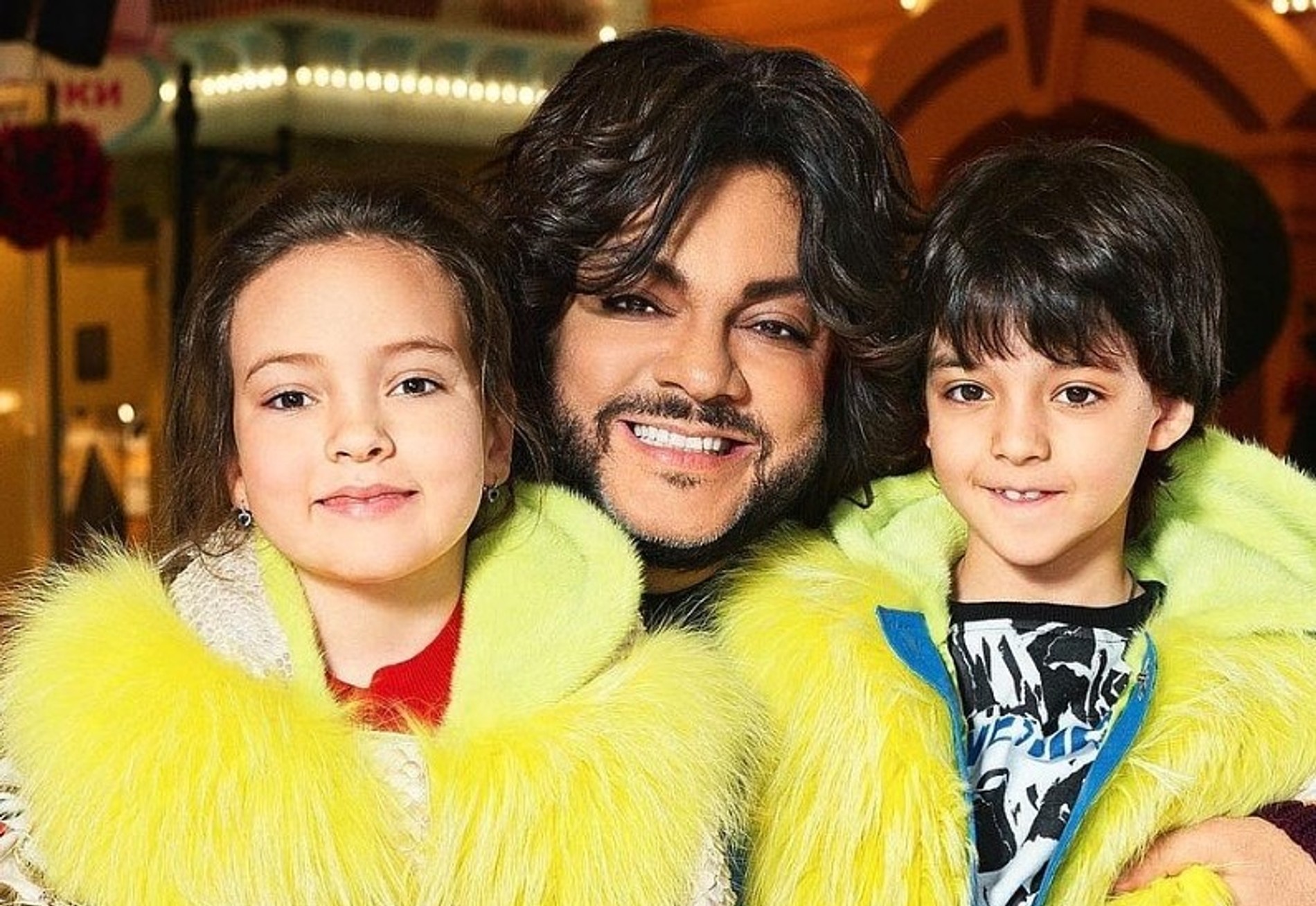 Фото: Instagram (запрещен в РФ) / fkirkorov