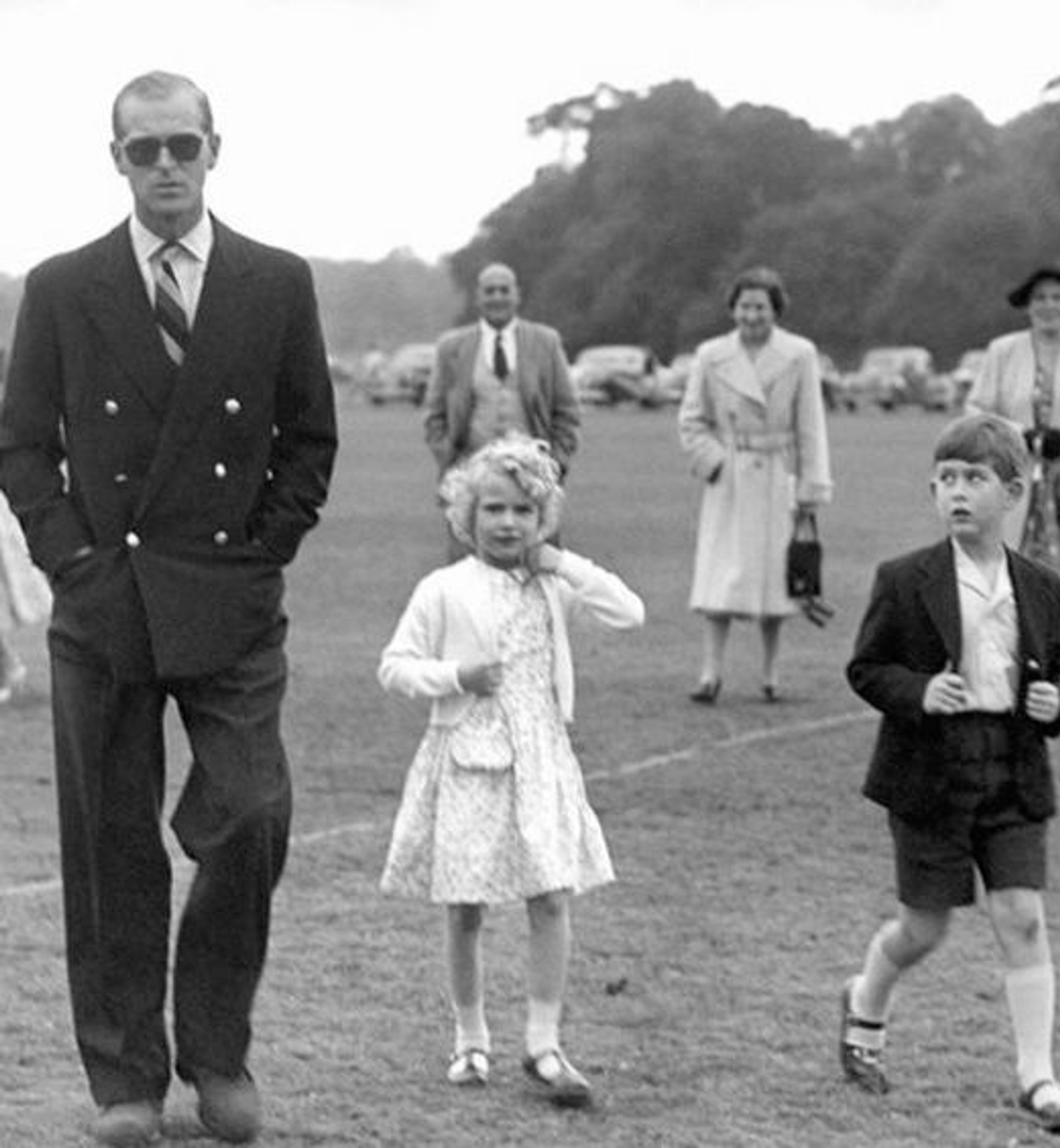 Фото: ROYAL FAMILY