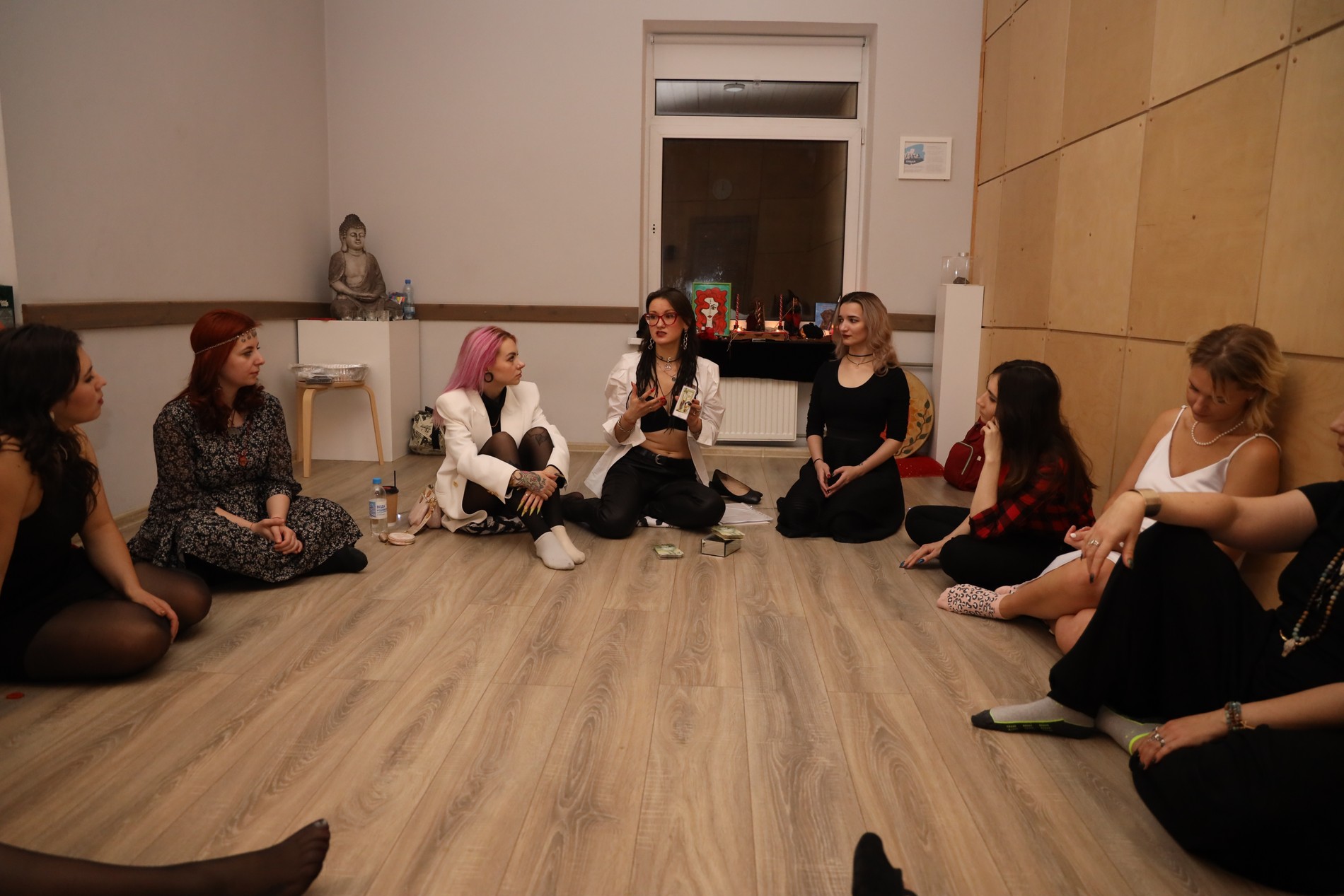 Фото: личный архив Афродиты