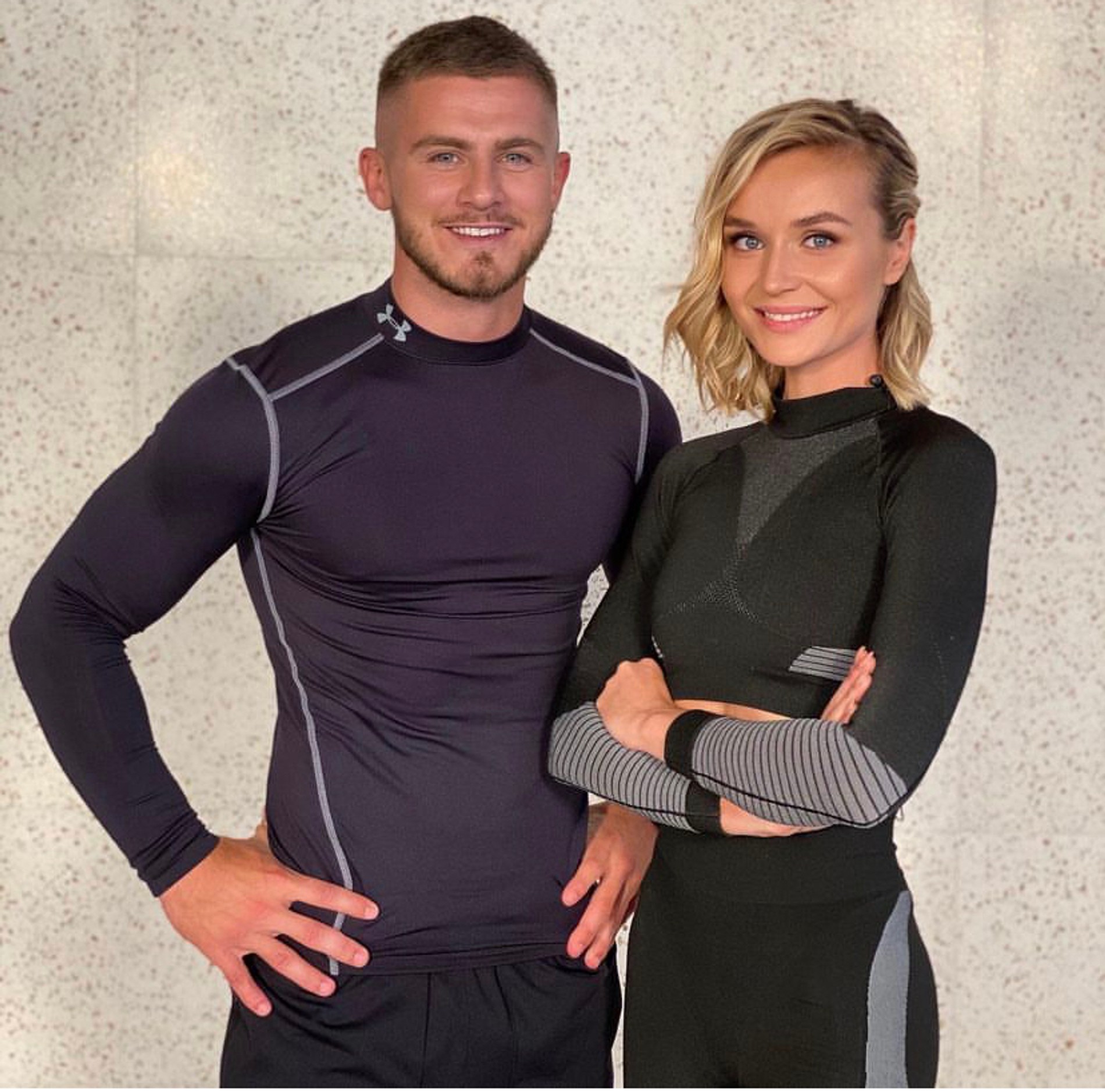 Вячеслав Дайчев и Полина Гагарина
Фото: Инстаграм* / @veacheslav_daichev