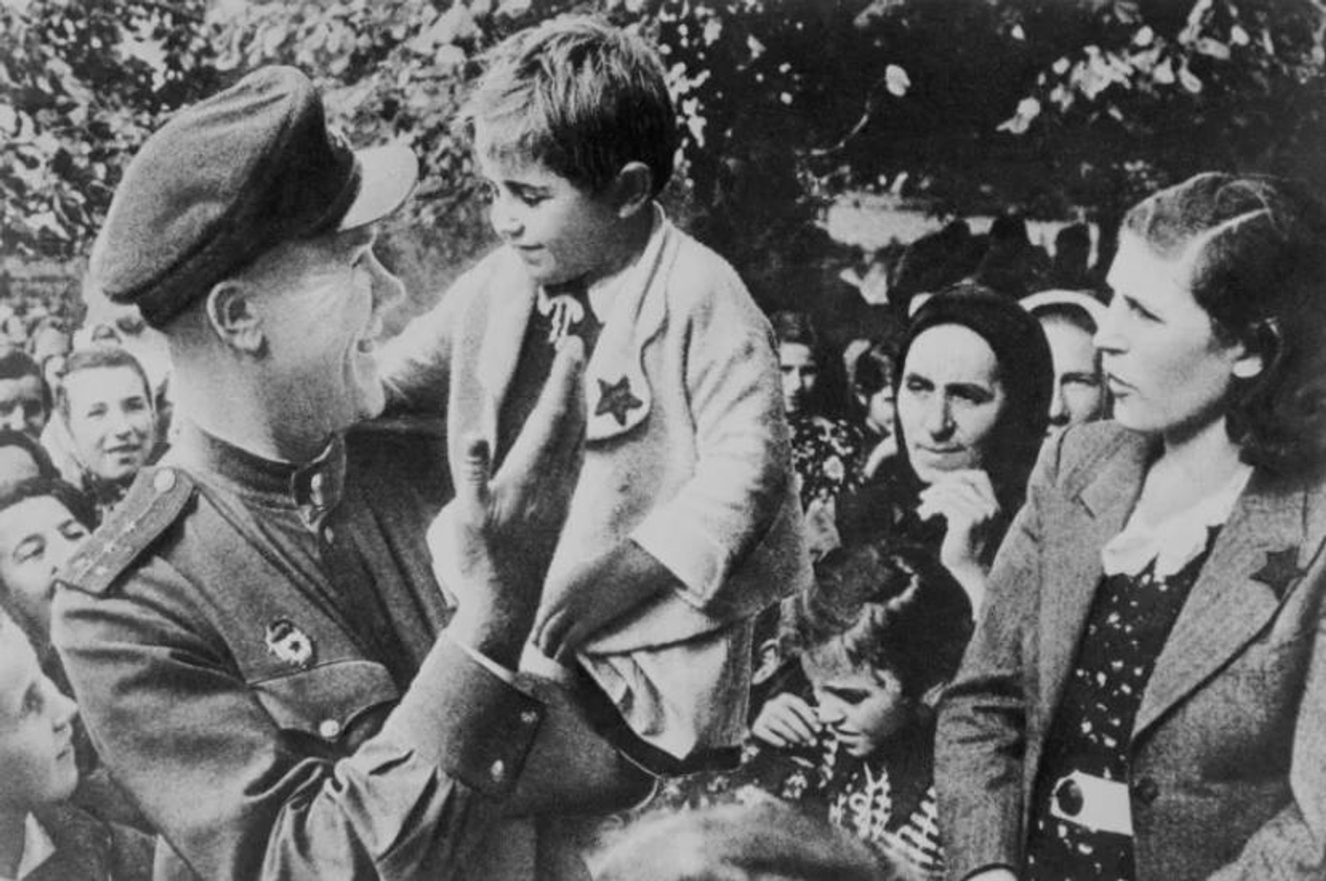 Фото: Евгений Халдей / ТАСС