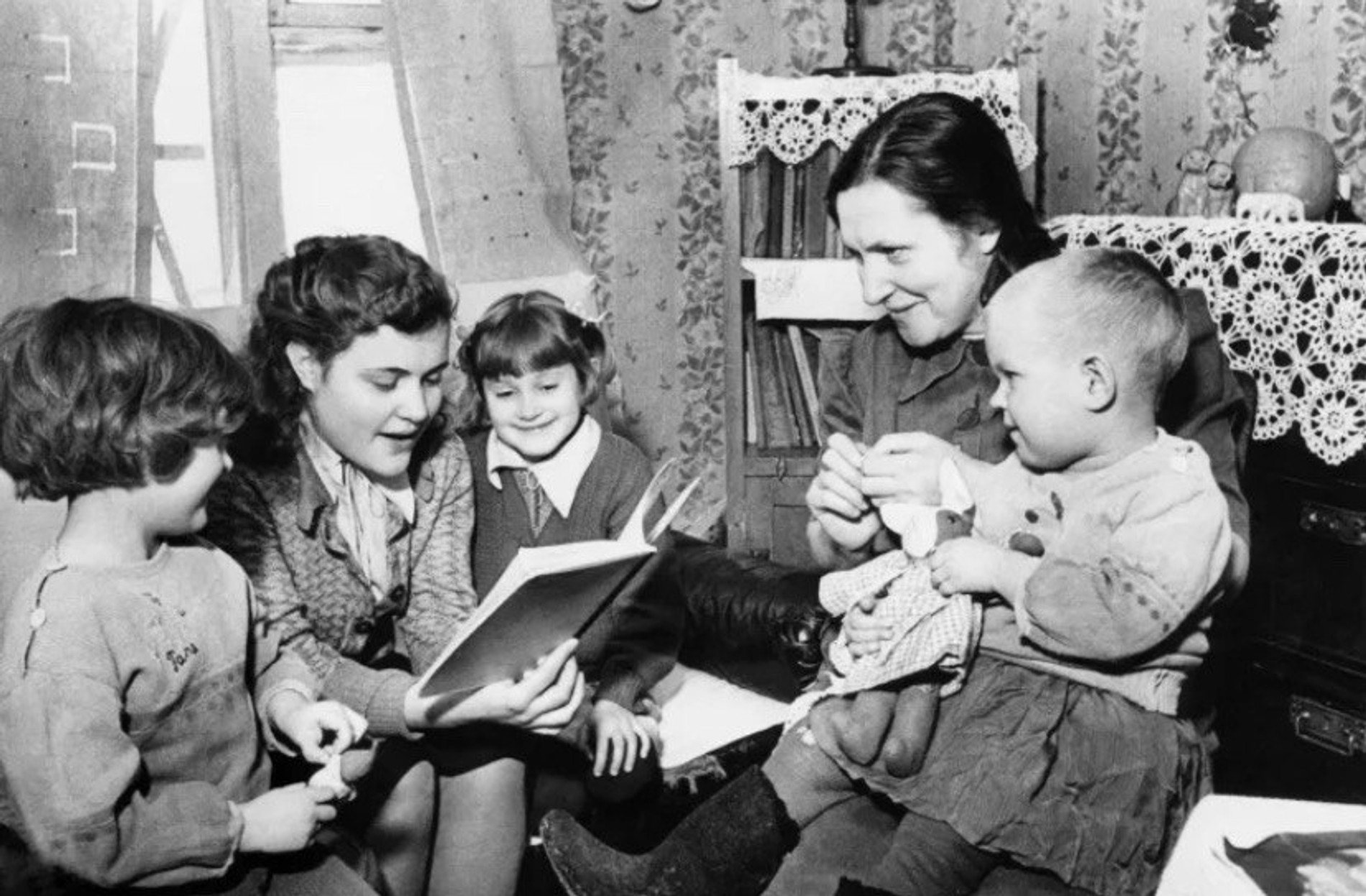 Фото: Леонид Доренский / ТАСС