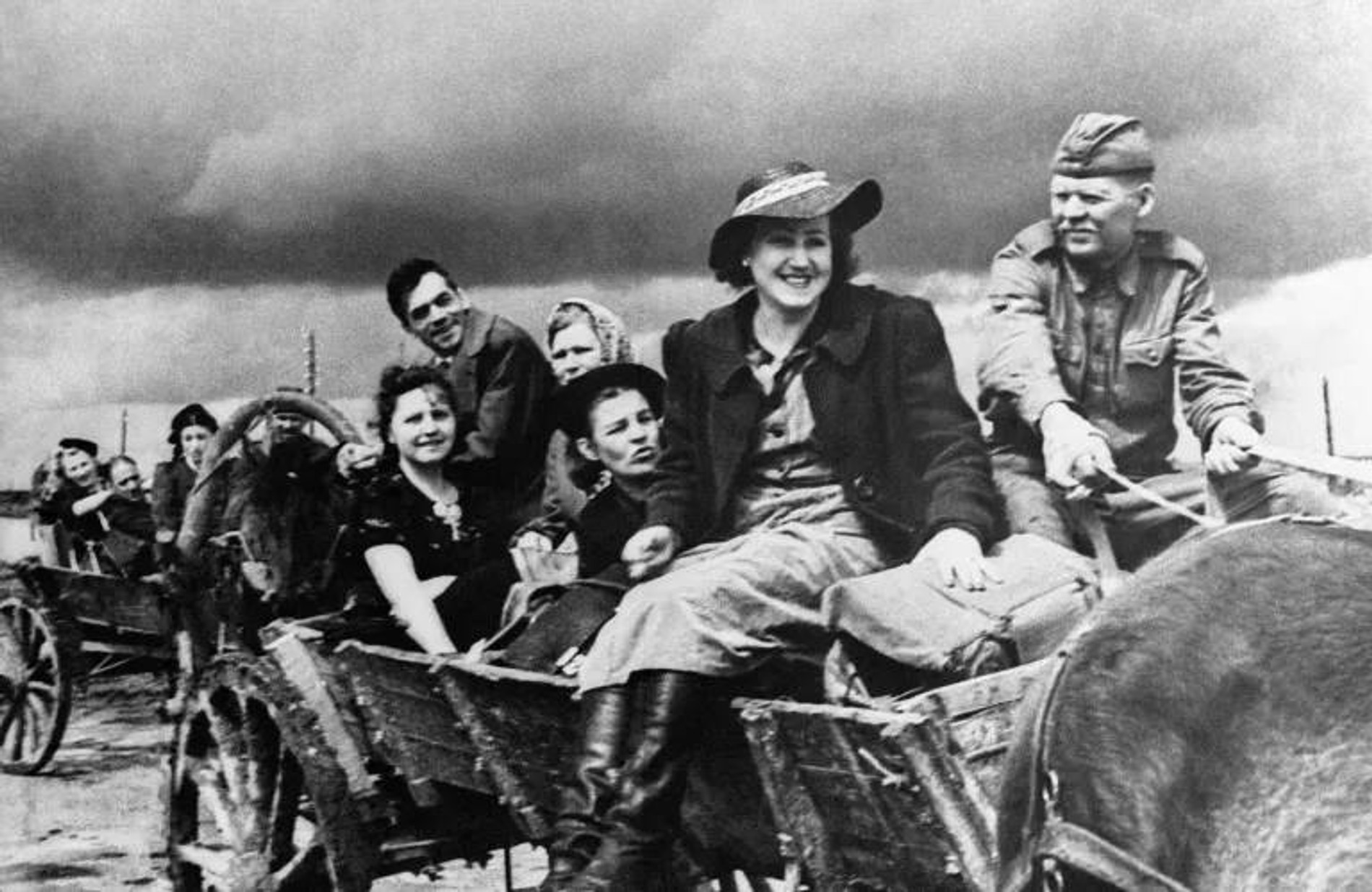 Фото: Георгий Коновалов / ТАСС