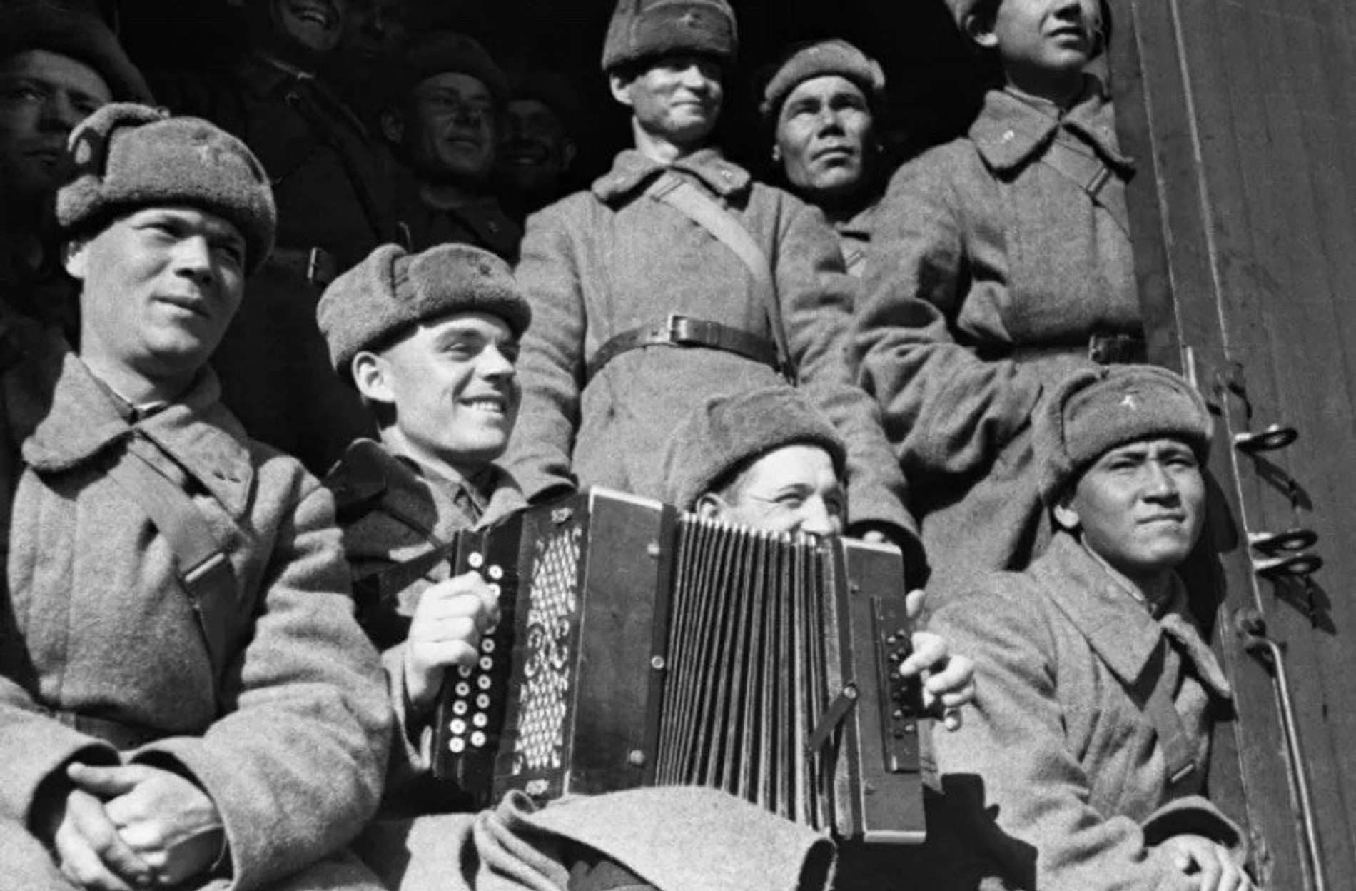 Фото: Евгений Халдей / ТАСС