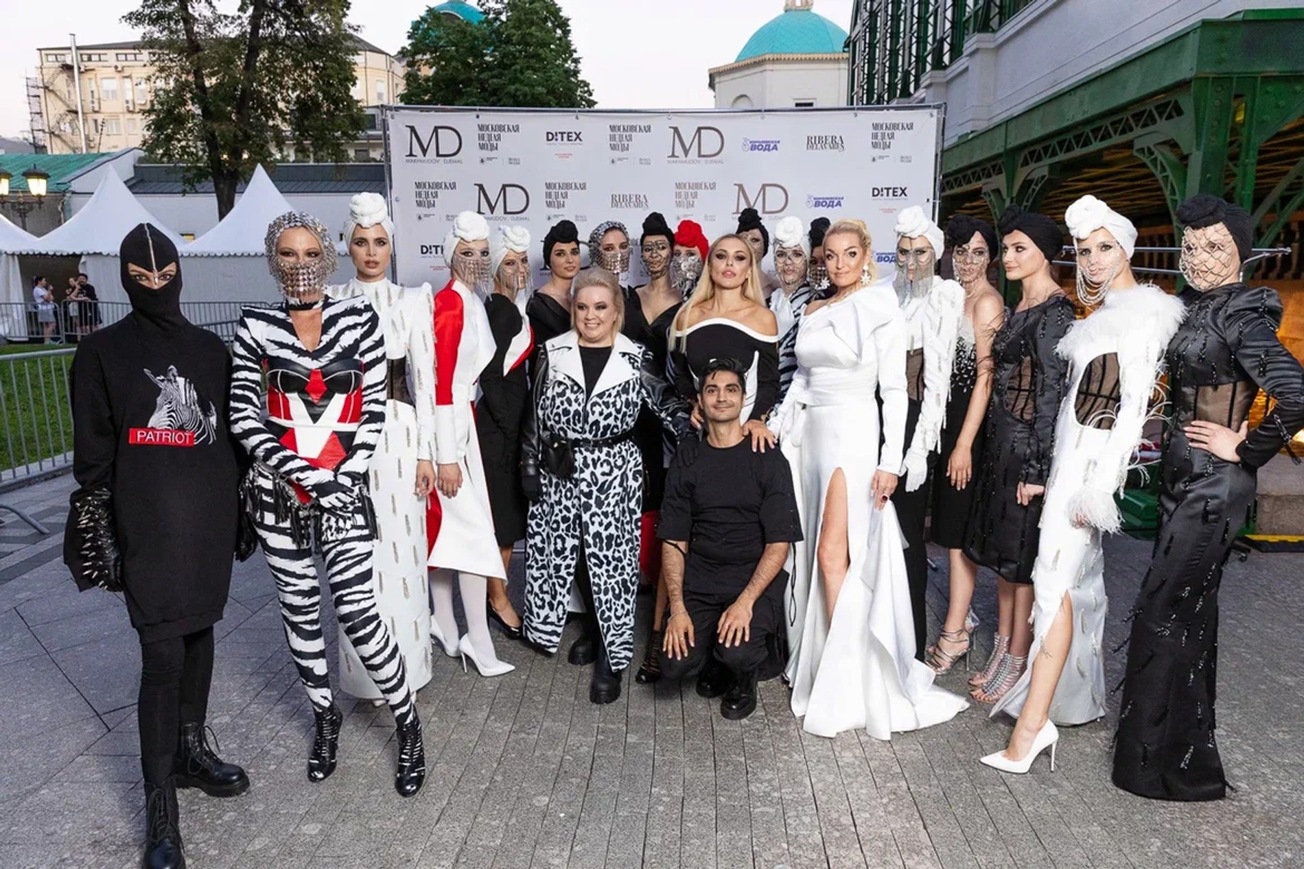 Новая коллекция Джемала Махмудова