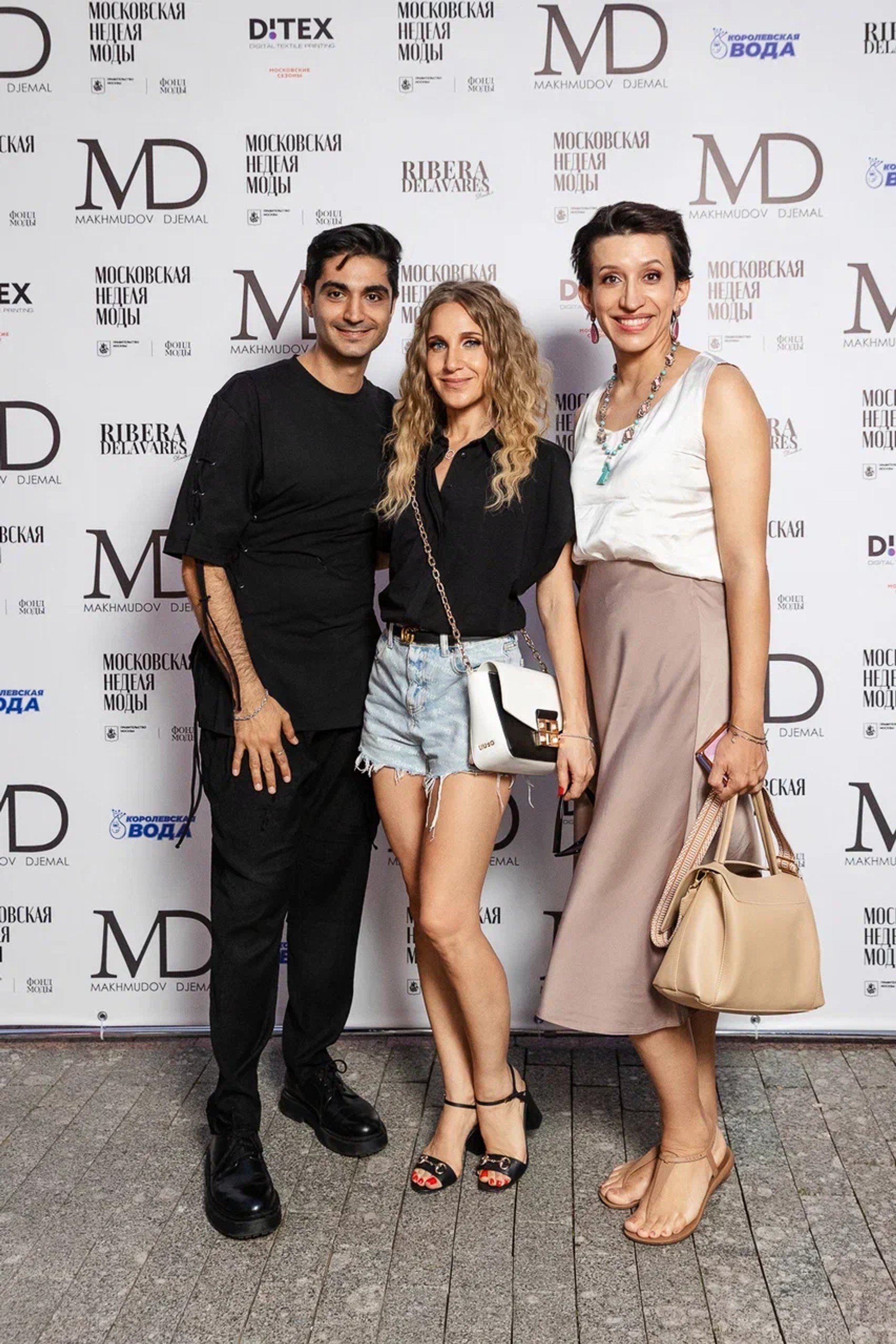 Джемал, Юлия Ковальчук, Лена Борщева