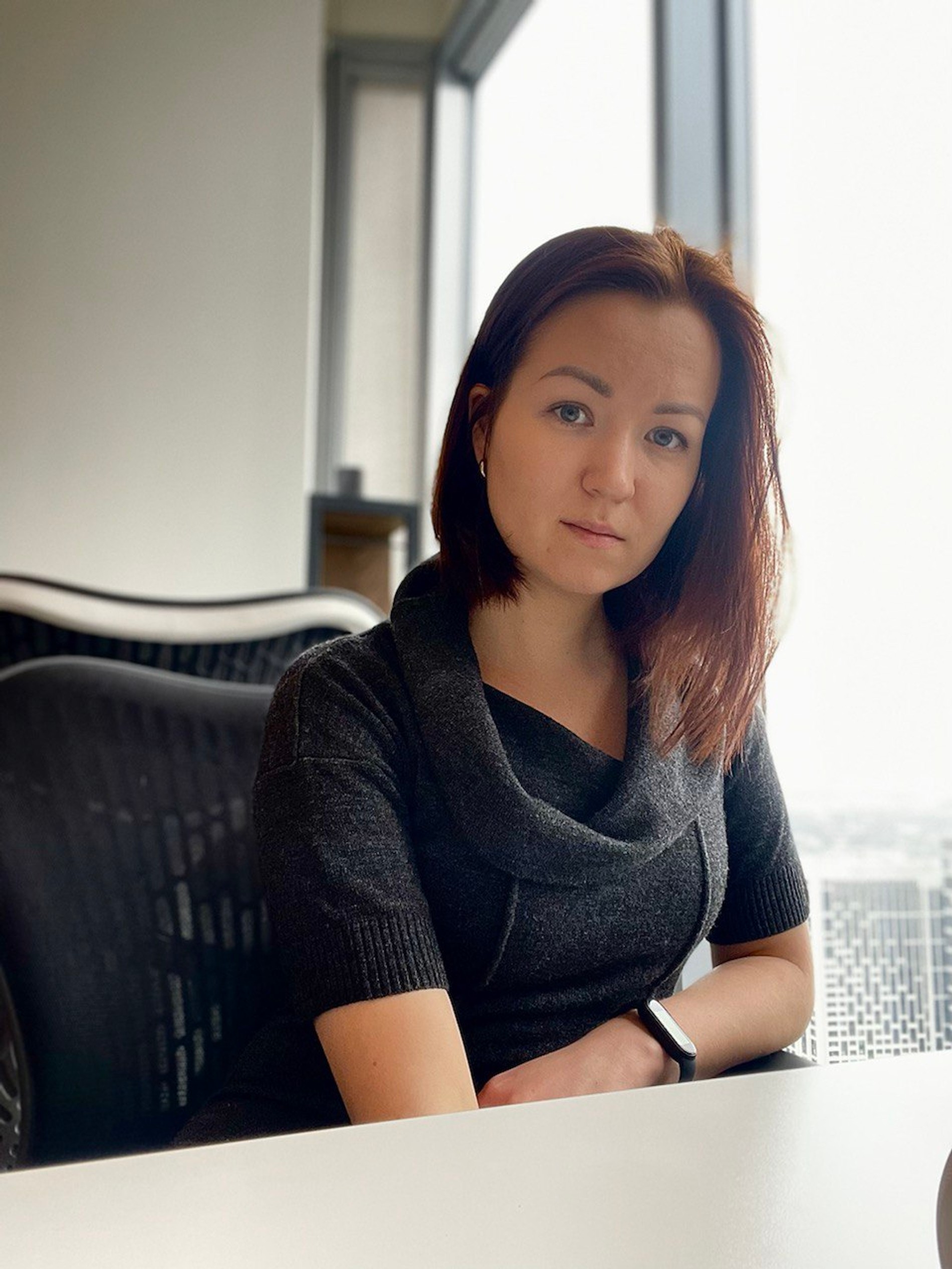 Анна Плотникова. Фото: личный архив