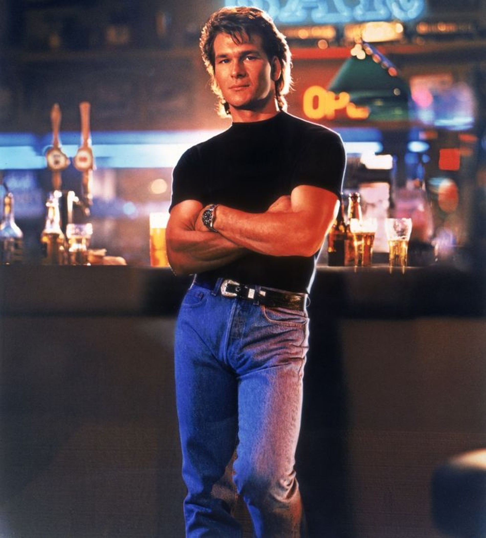 Патрик Суэйзи
Фото: ucrazy.ru