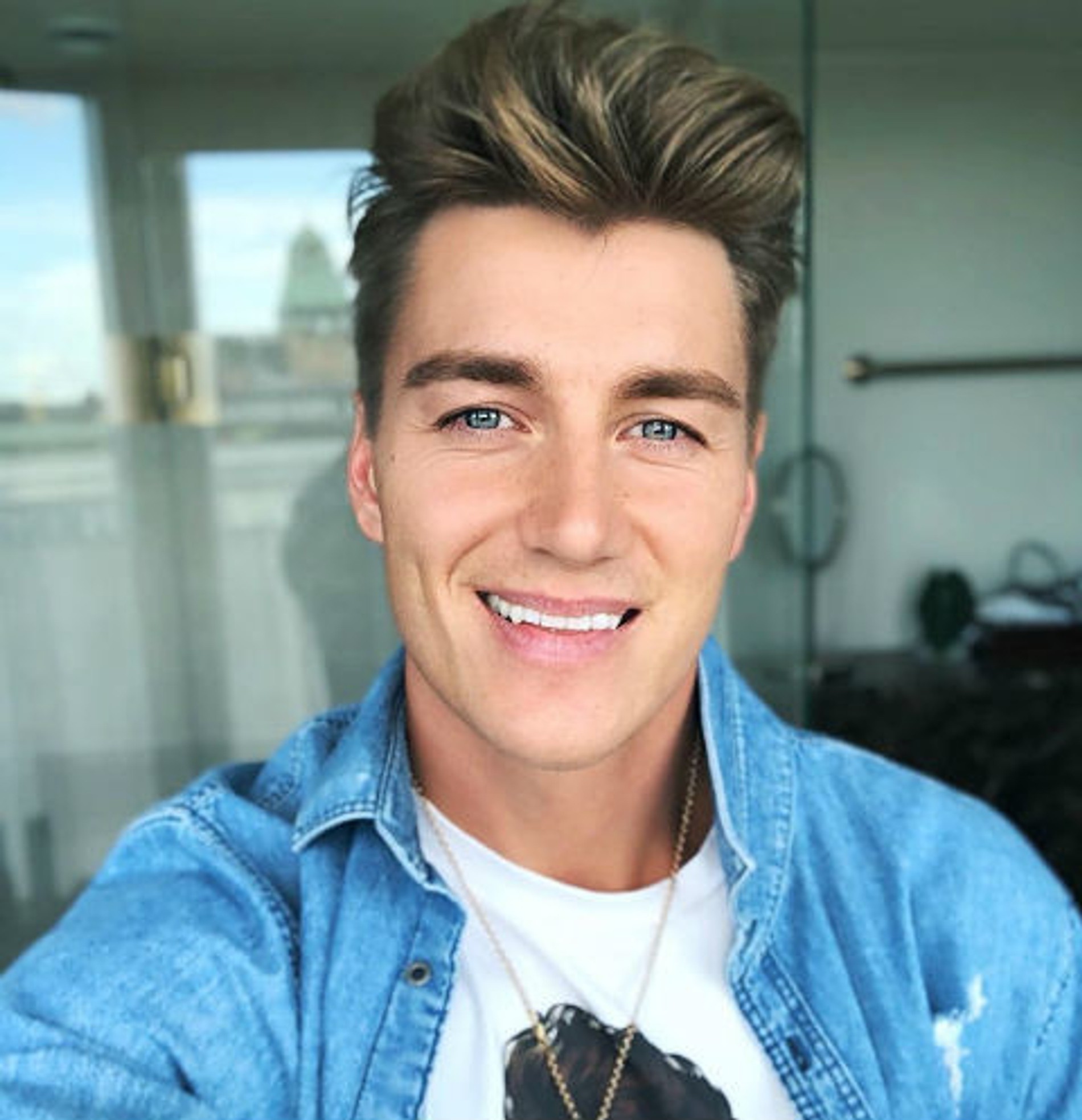 Алексей Воробьев
Фото: Инстаграм (запрещен в РФ) Алексея