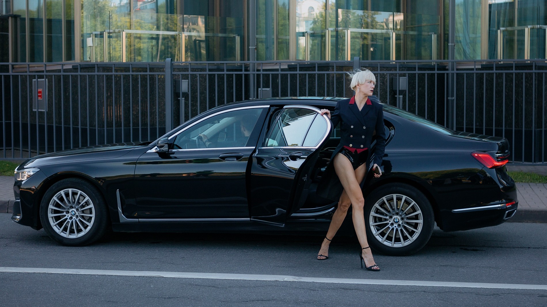 Дарья Мороз
Фото: онлайн-кинотеатр START