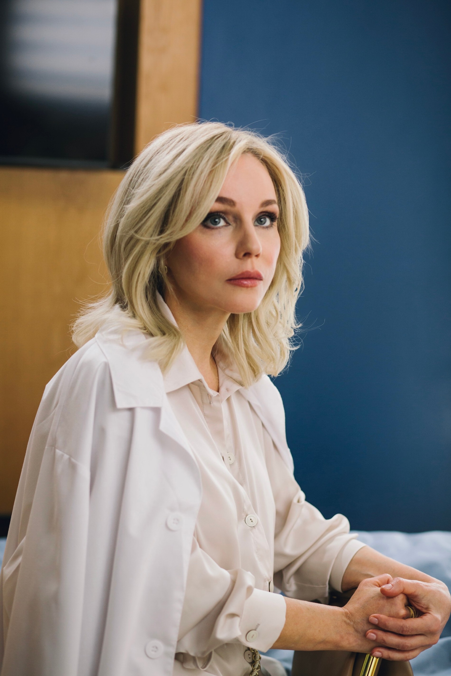 Марина Зудина
Фото: онлайн-кинотеатр START