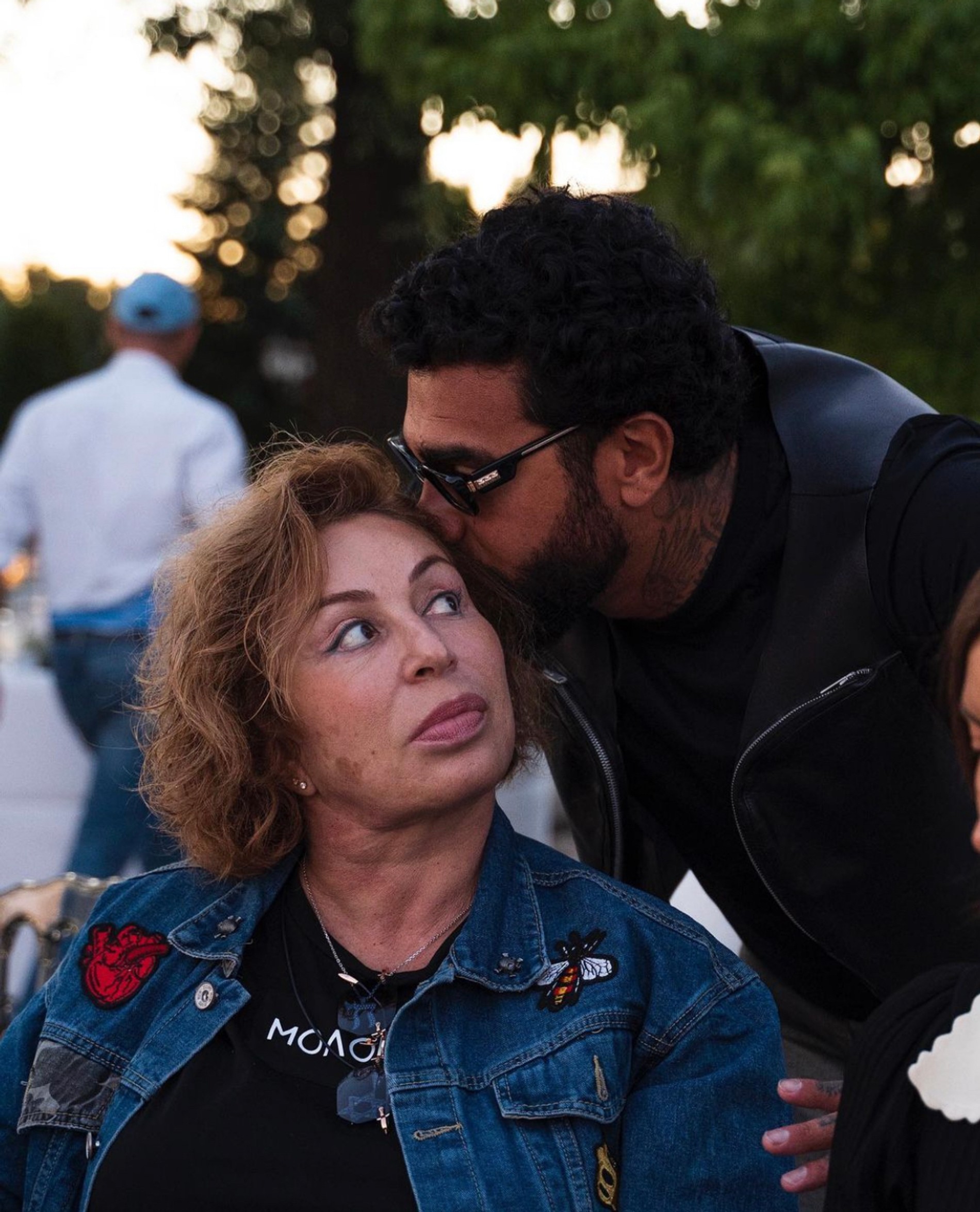 Фото: Инстаграм (запрещен в РФ) Симоны