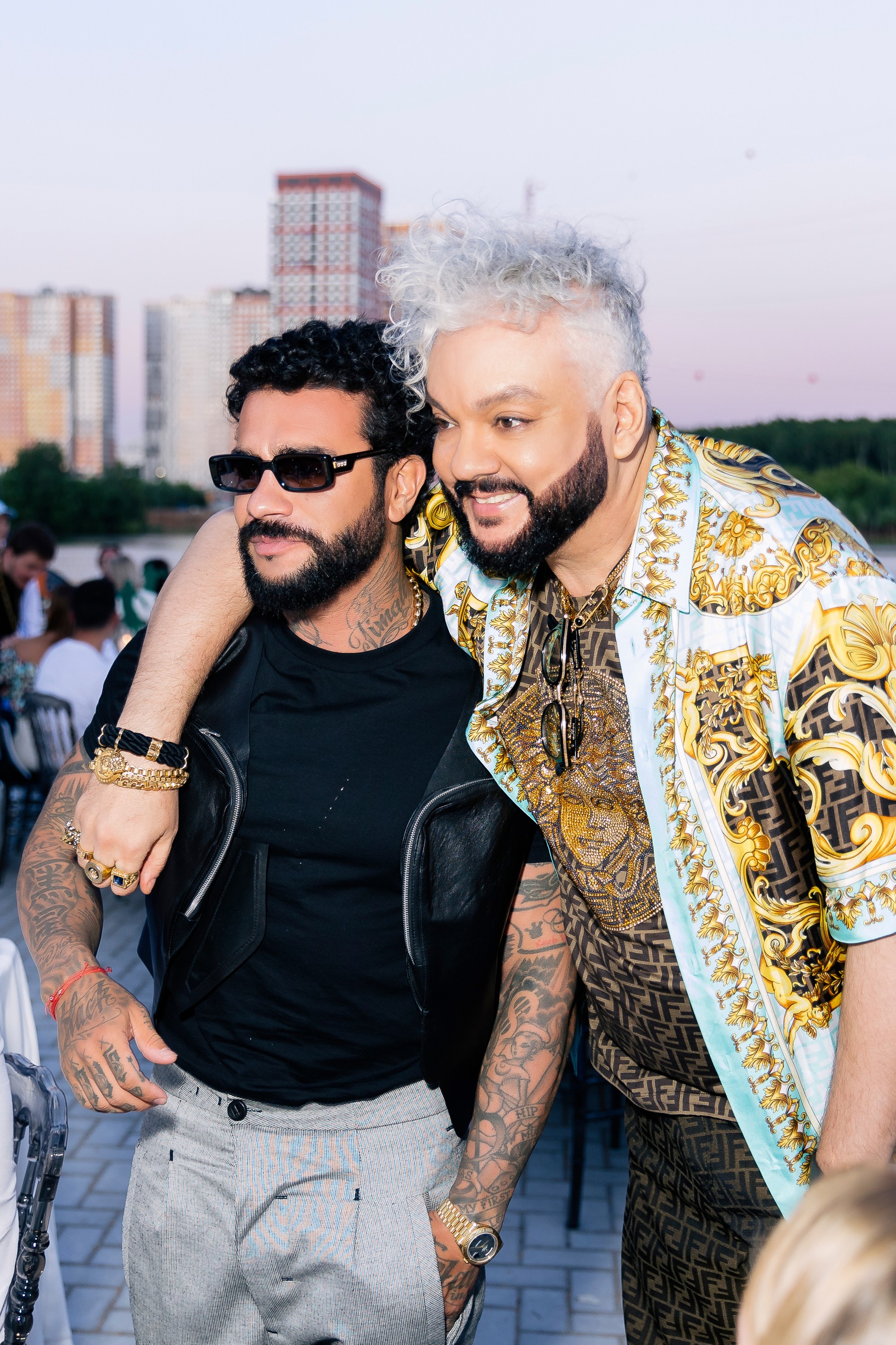 Тимати и Филипп Киркоров
Фото: пресс-служба