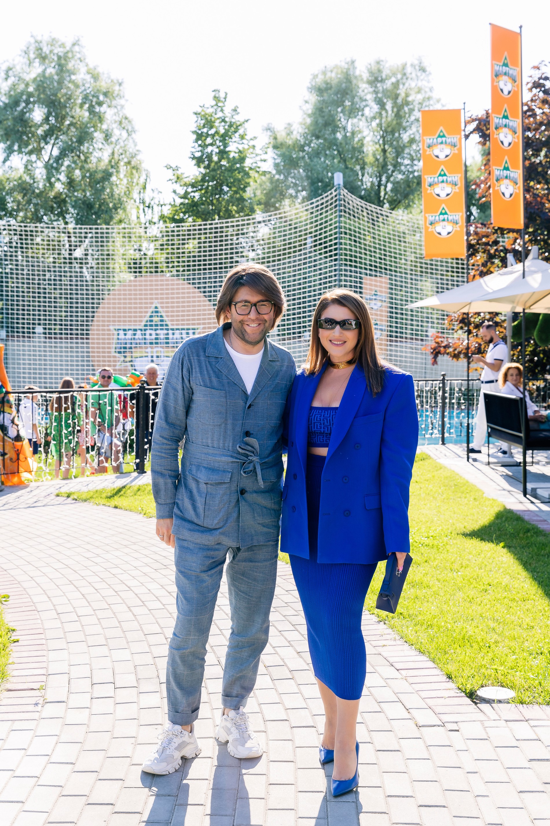 Андрей Малахов и Жасмин
Фото: пресс-служба