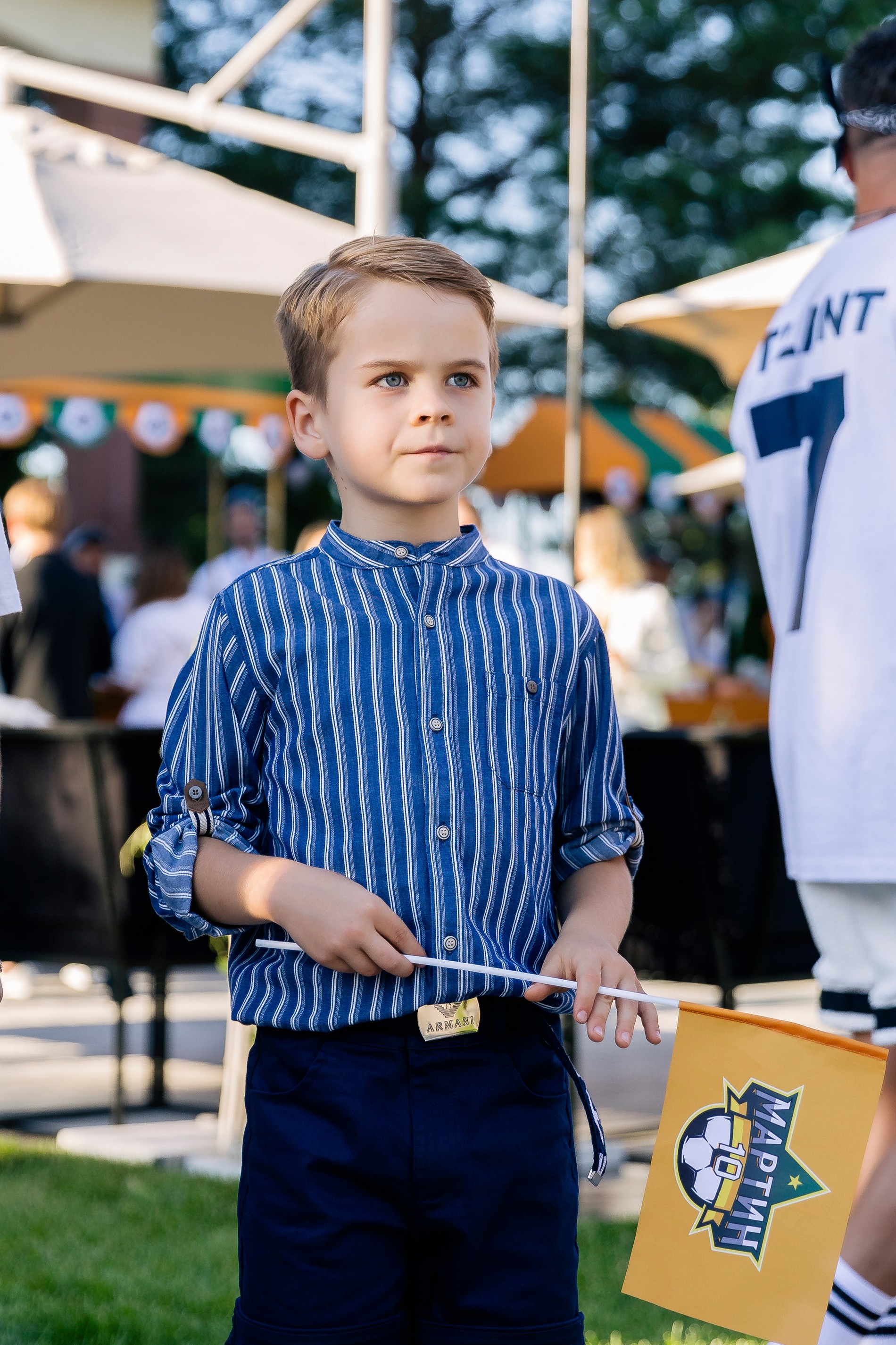 Сын Сергея Лазарева
Фото: пресс-служба