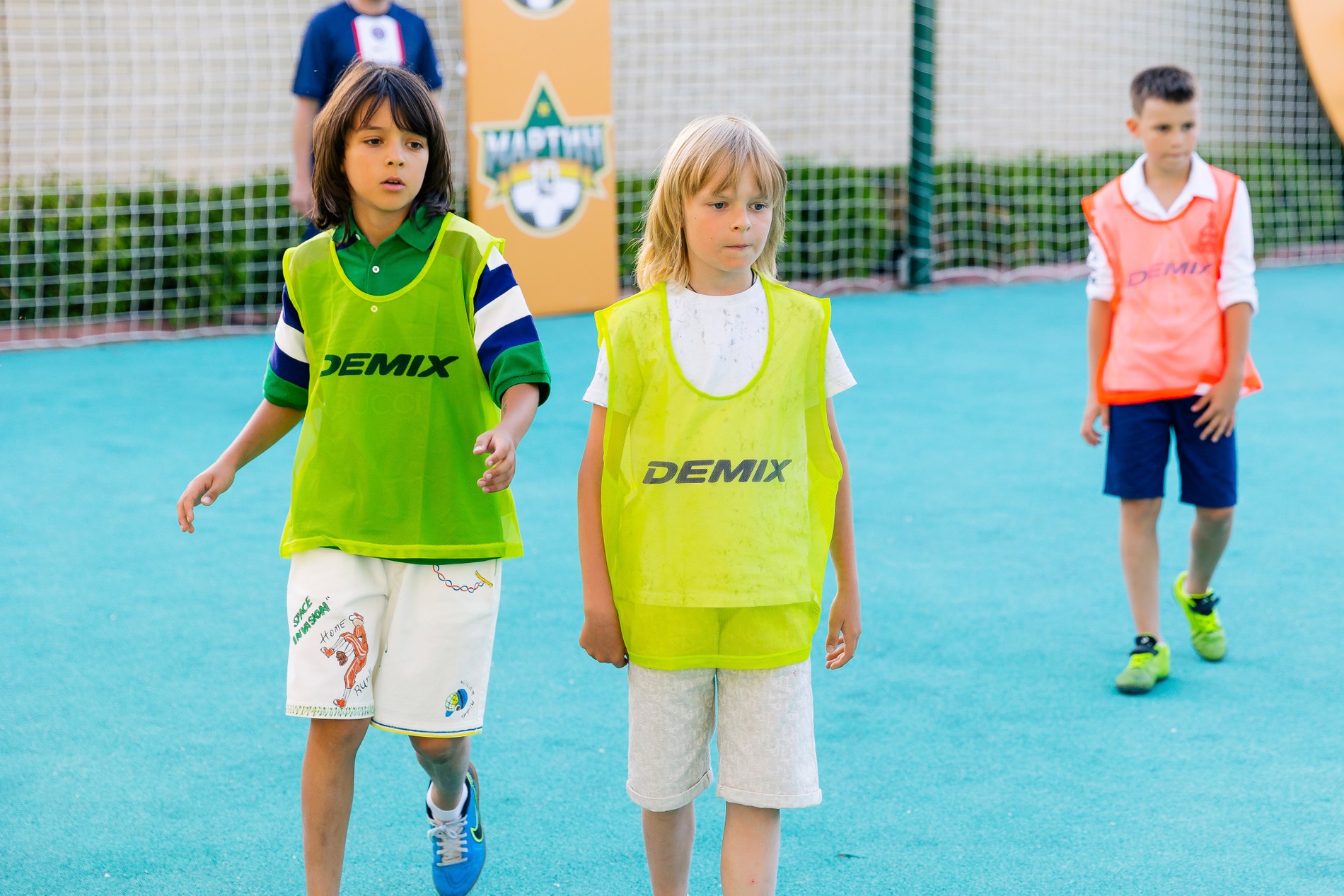 Мартин и Гном Гномыч
Фото: пресс-служба