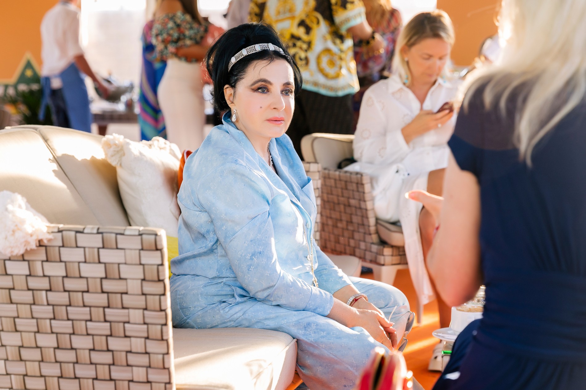 Ирина Винер-Усманова
Фото: пресс-служба